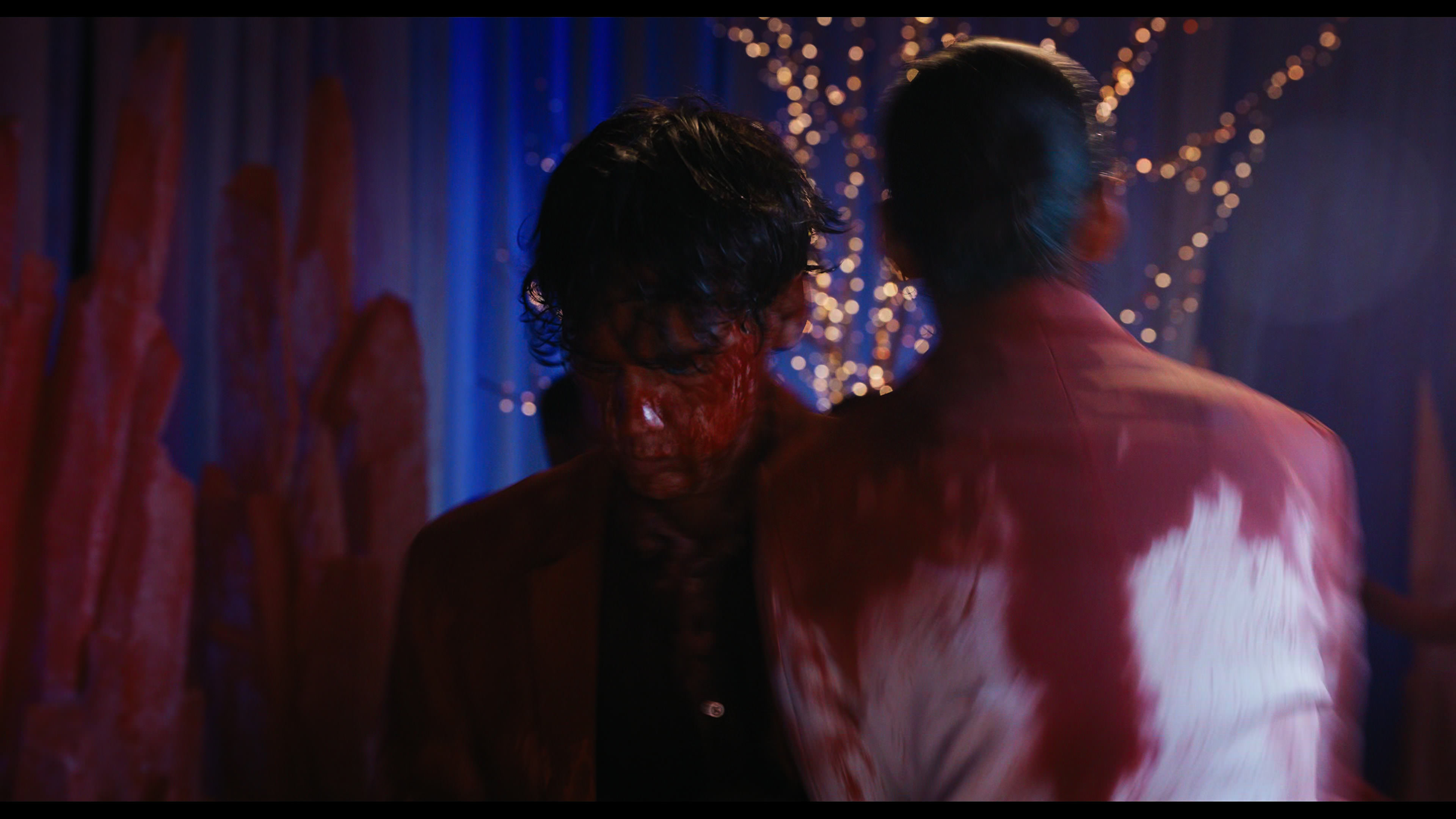 Wednesday S01E04 “Woe What a Night” HD screenshot 6134