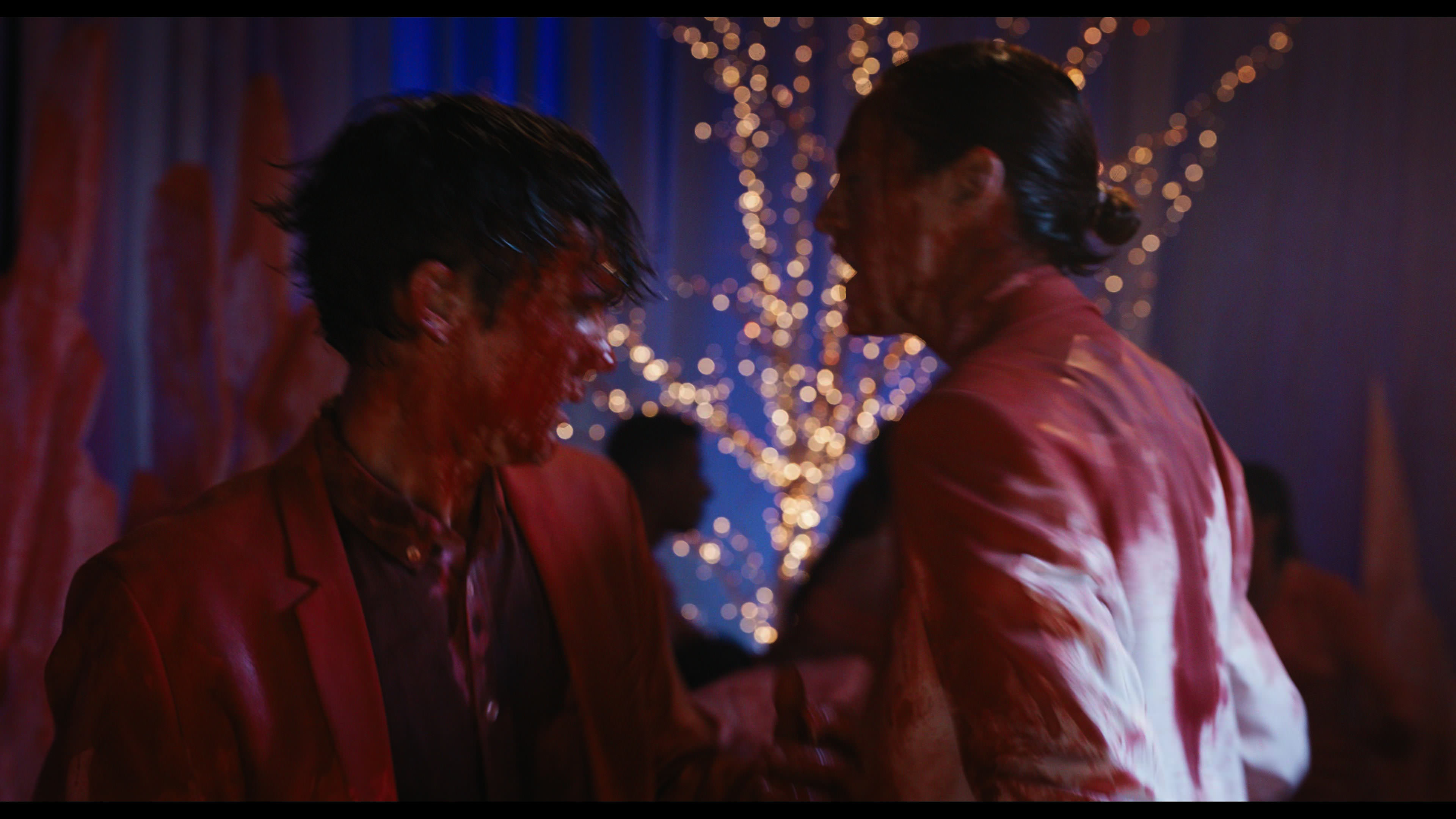 Wednesday S01E04 “Woe What a Night” screencap 6135