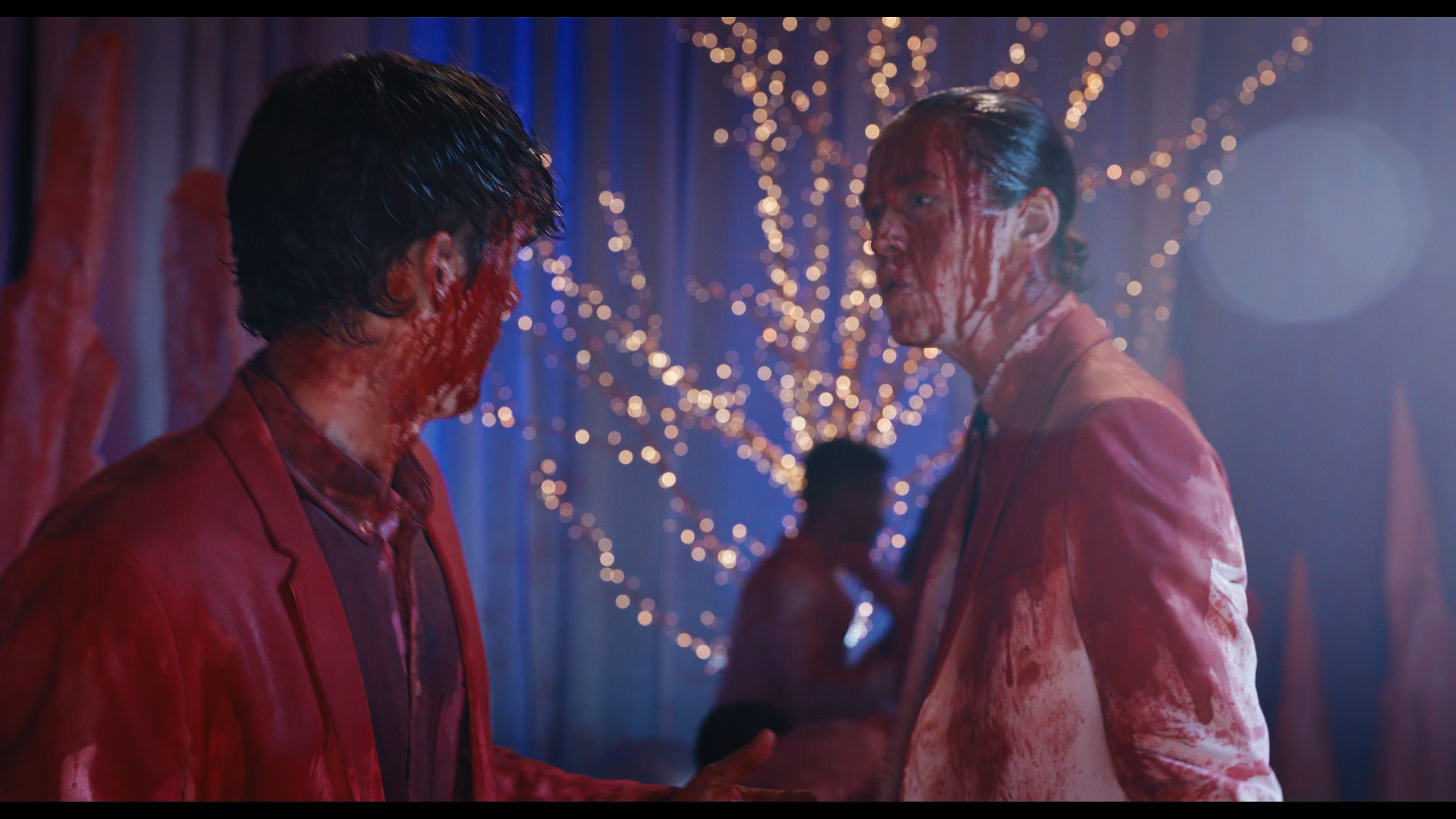Wednesday S01E04 “Woe What a Night” movie still 6136