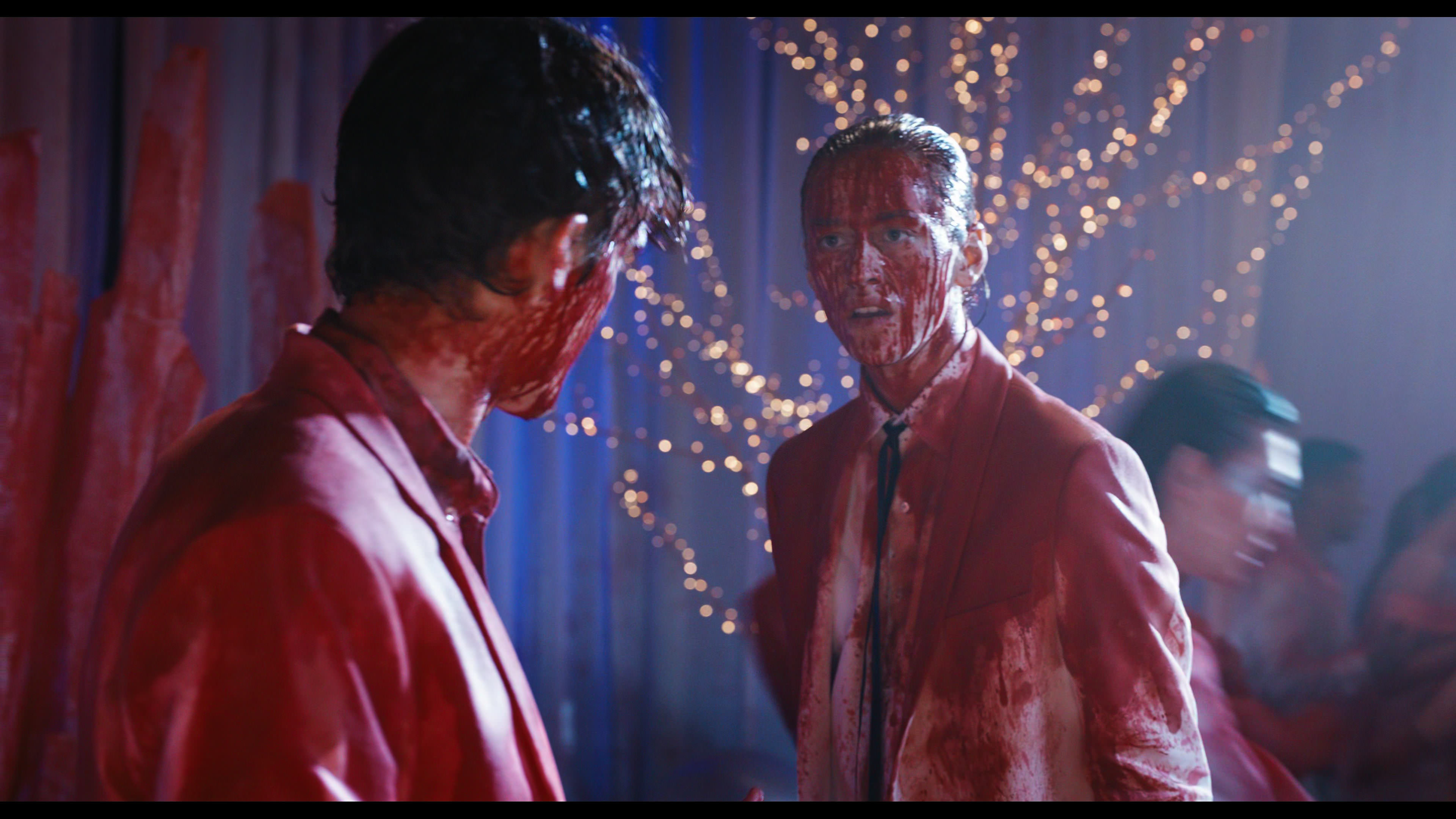 Wednesday S01E04 “Woe What a Night” screencap 6138