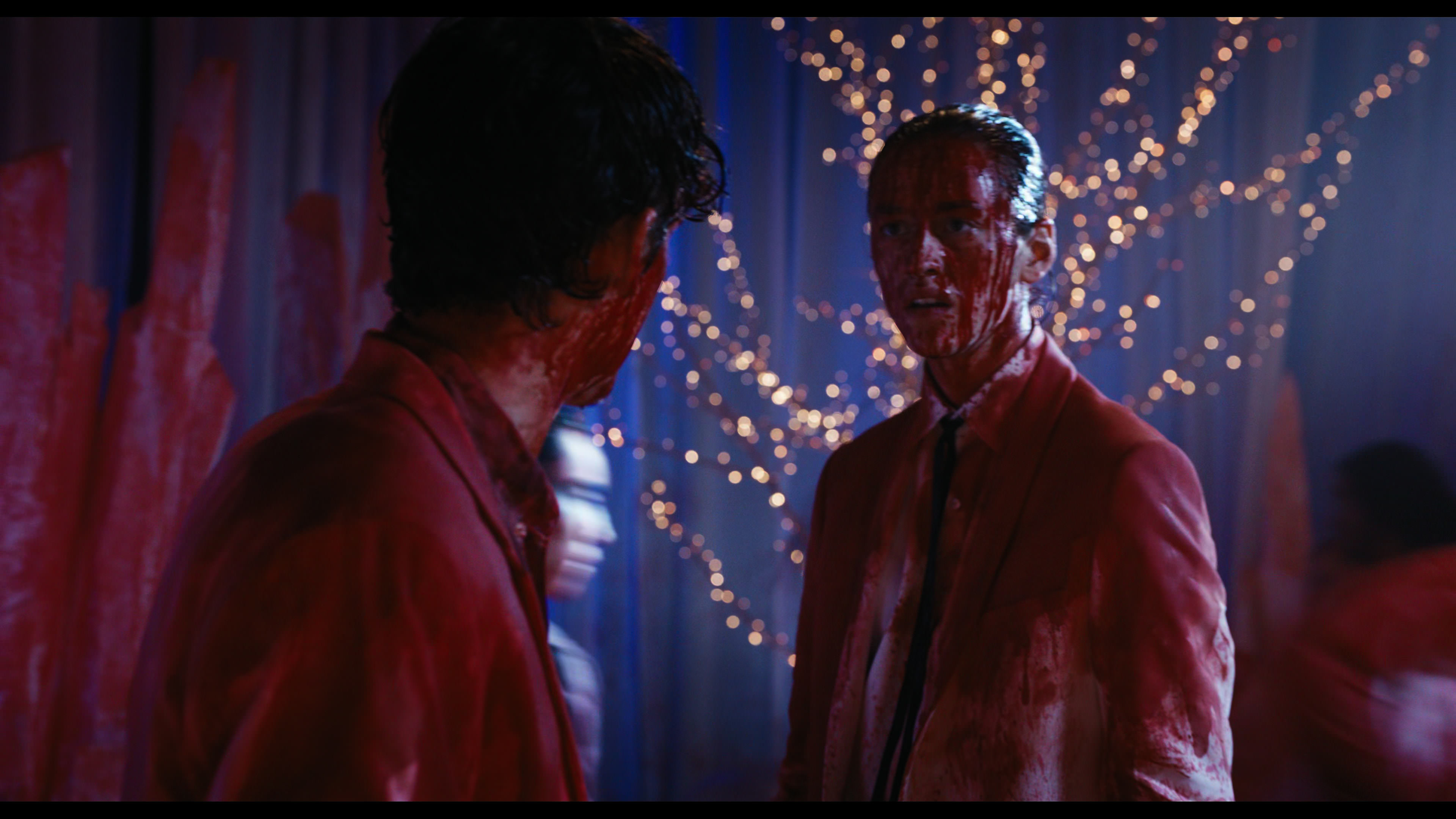 Wednesday S01E04 “Woe What a Night” movie still 6139