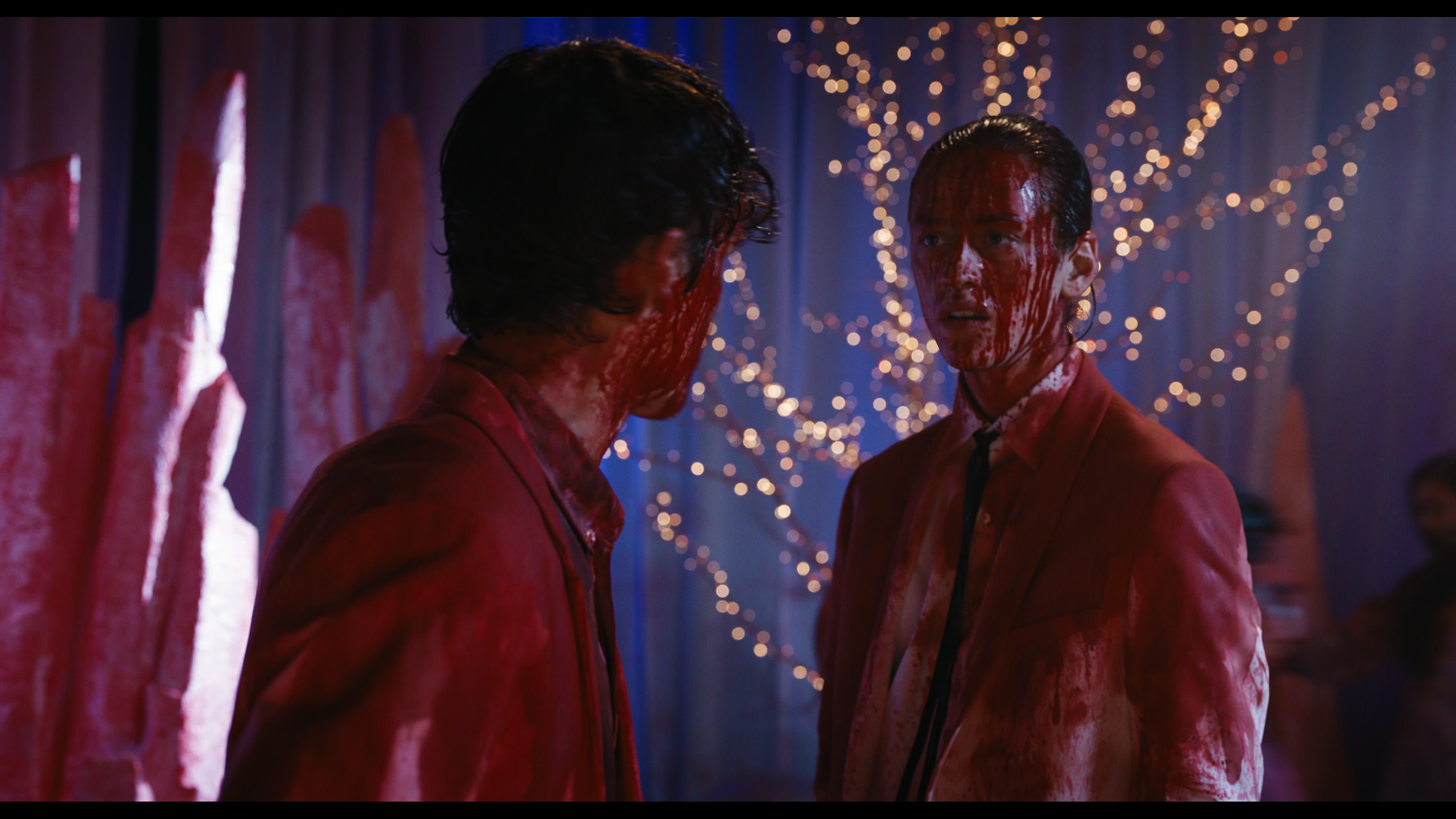 Wednesday S01E04 “Woe What a Night” HD screenshot 6140
