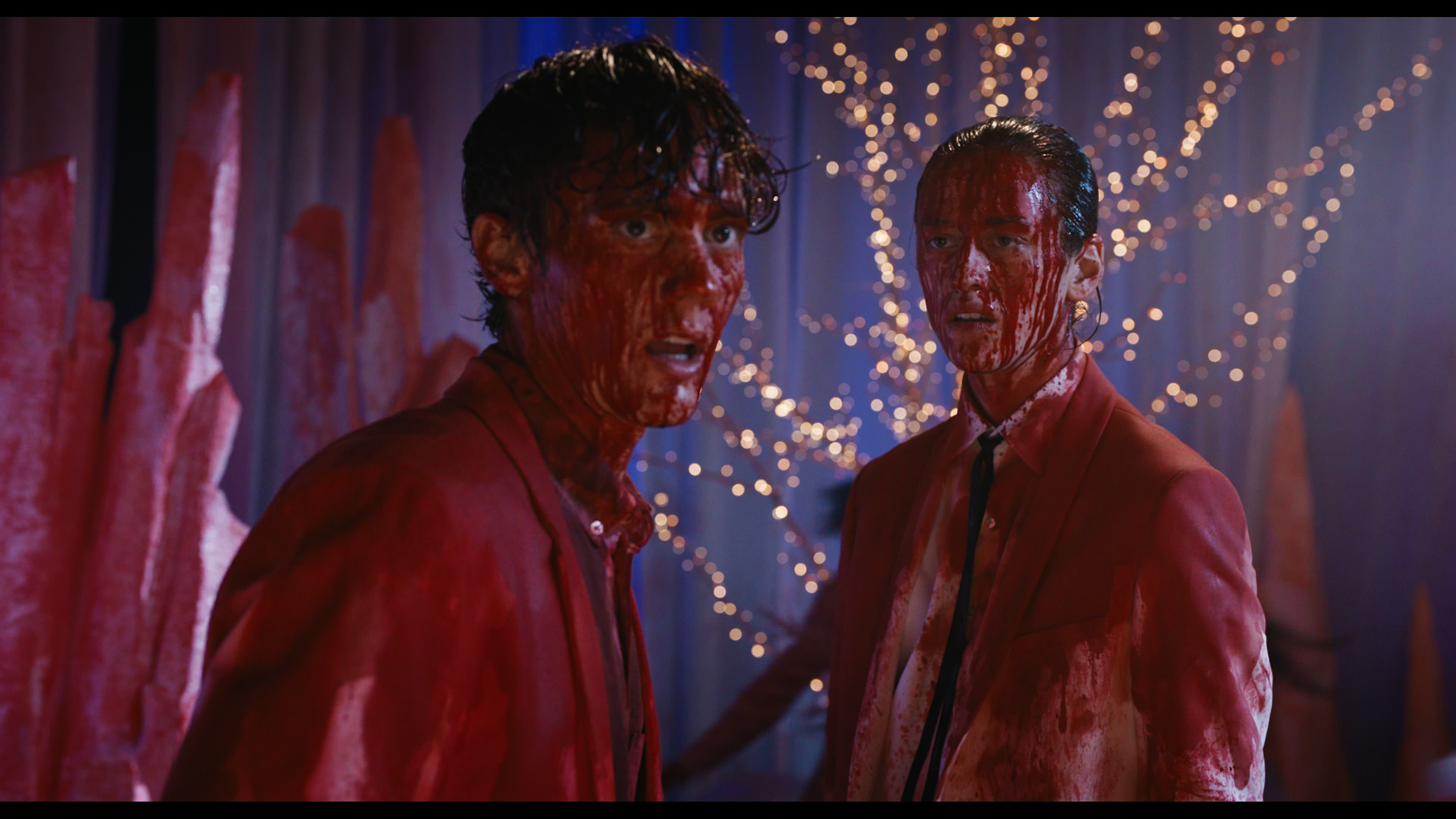 Wednesday S01E04 “Woe What a Night” screencap 6141