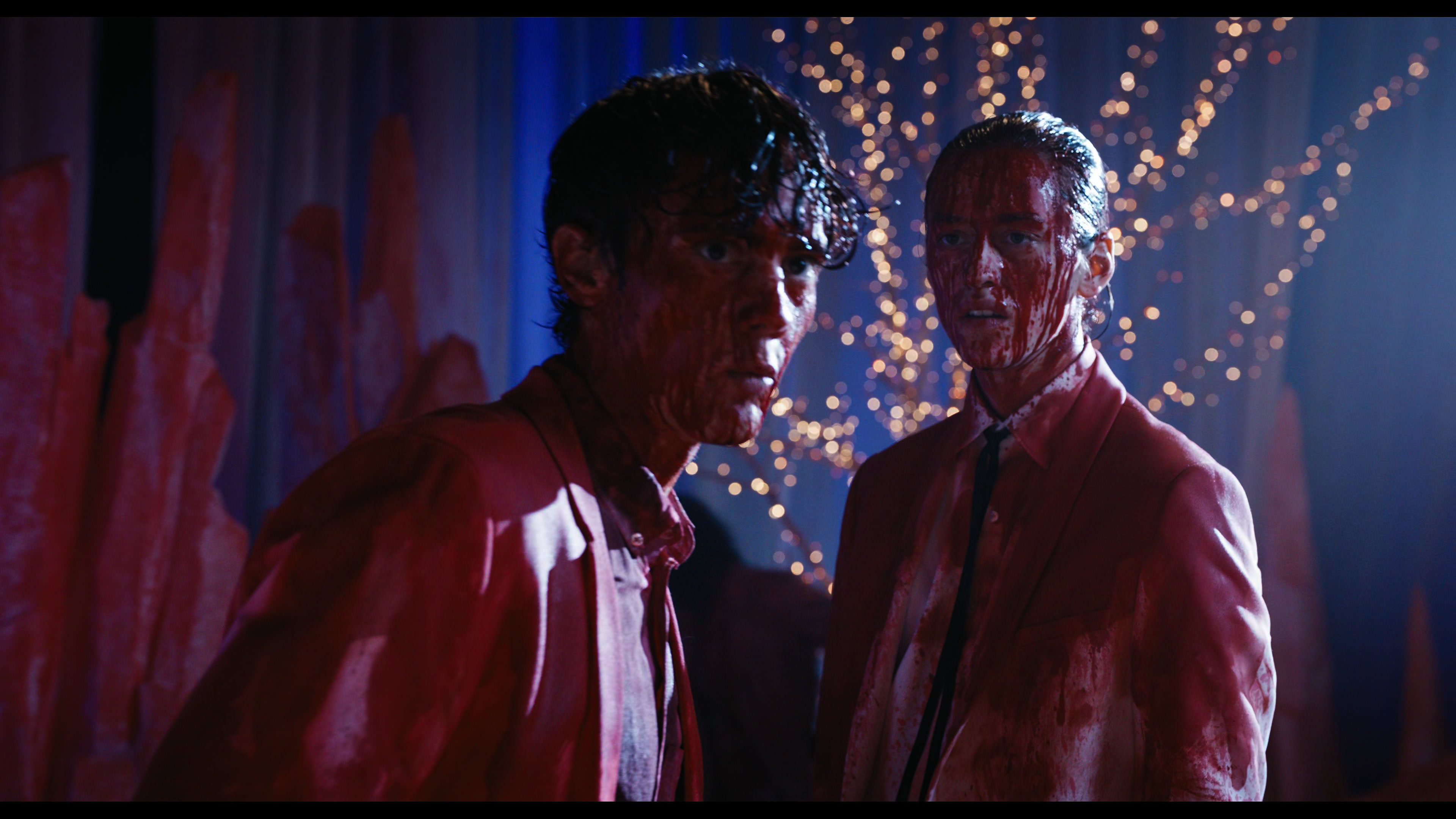Wednesday S01E04 “Woe What a Night” movie still 6142