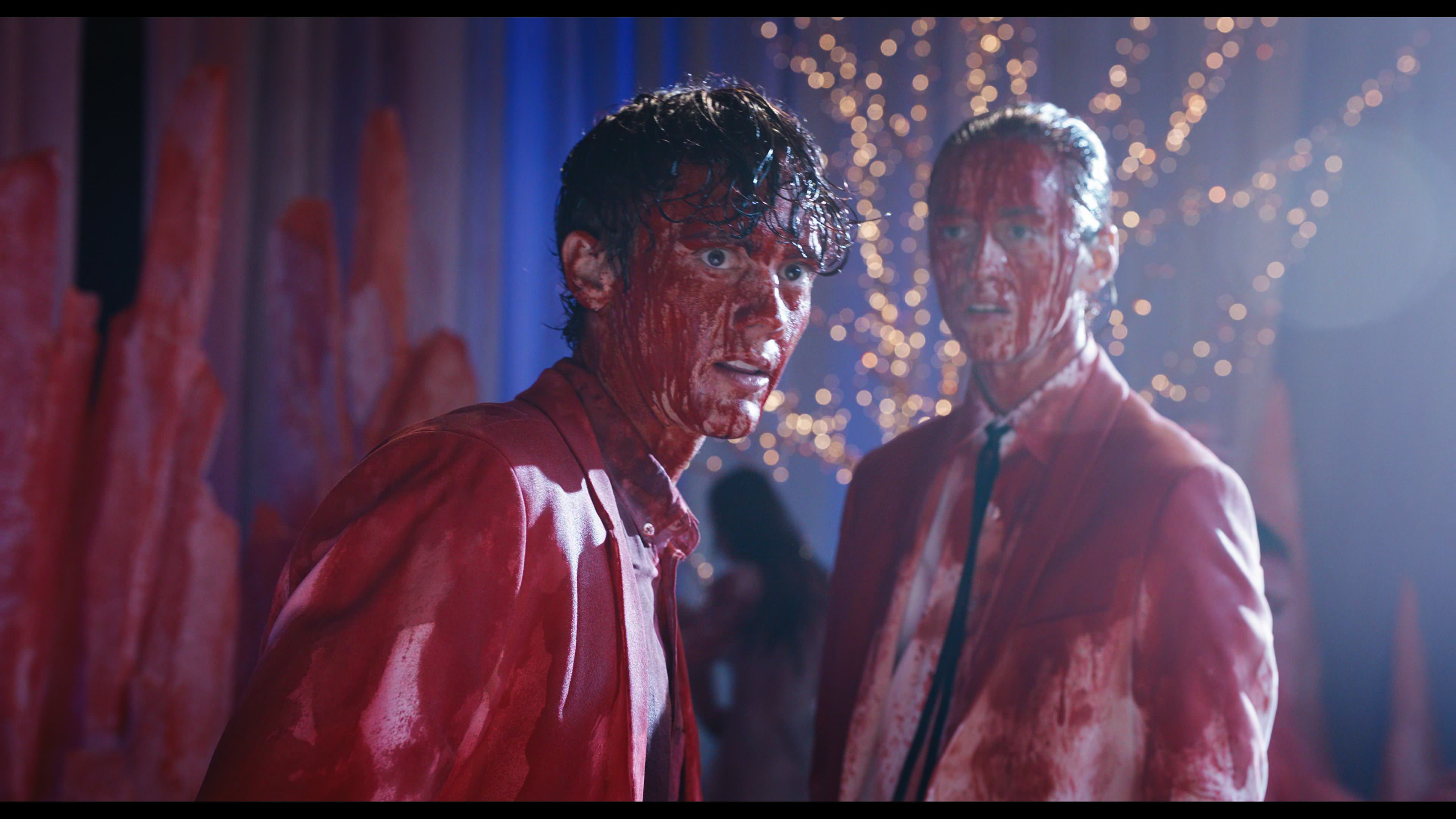 Wednesday S01E04 “Woe What a Night” HD screenshot 6143