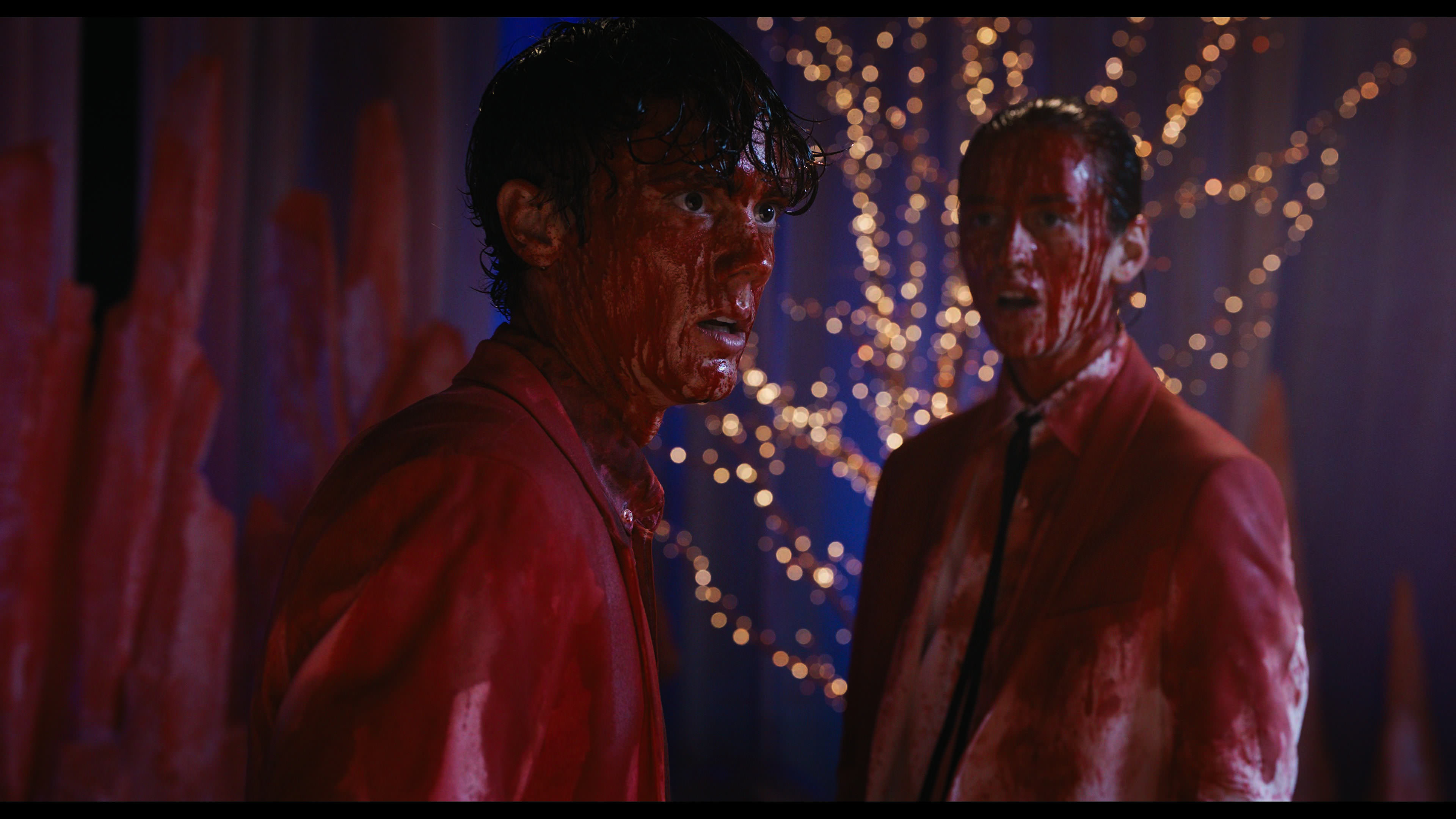 Wednesday S01E04 “Woe What a Night” movie still 6145