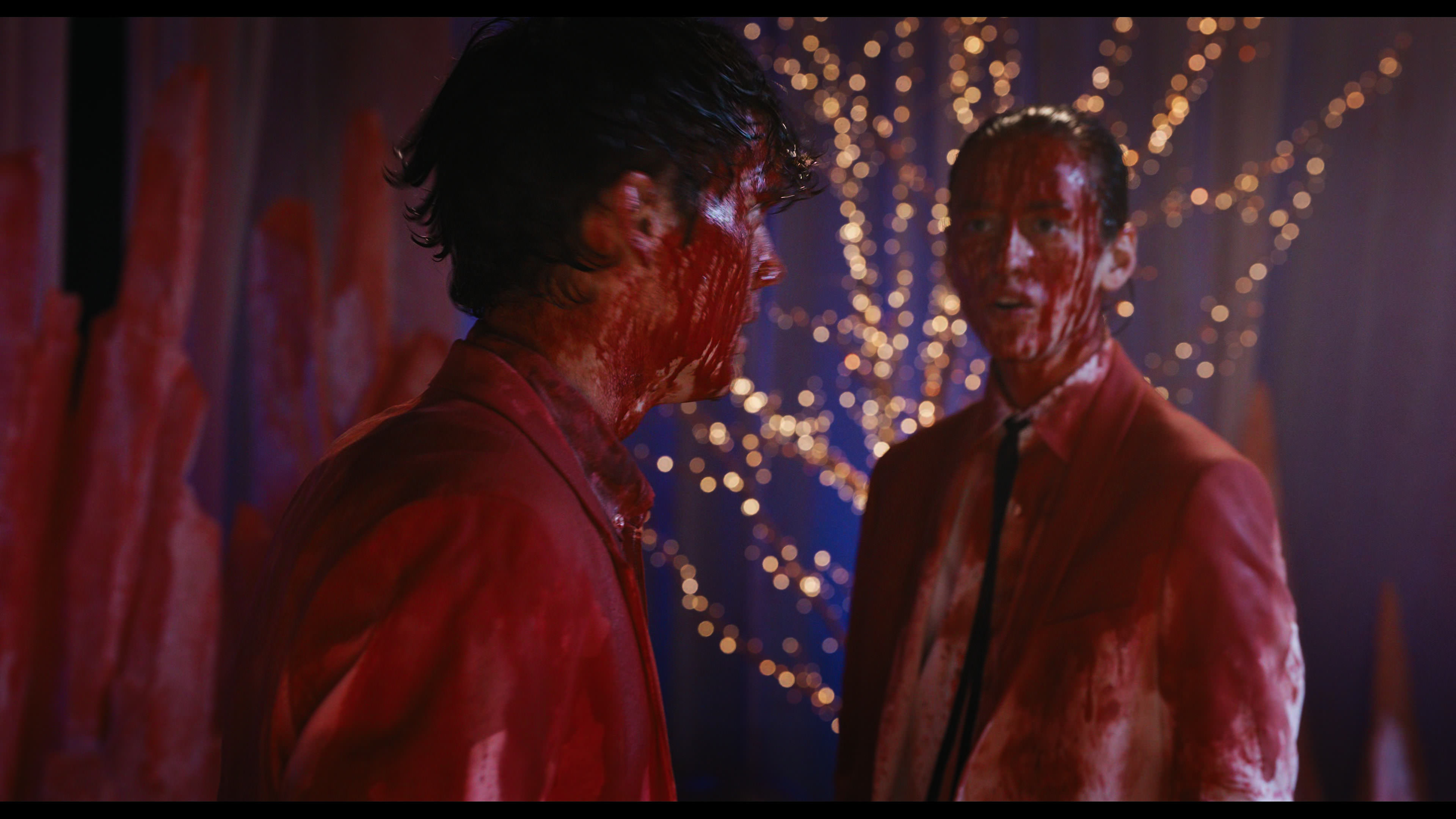 Wednesday S01E04 “Woe What a Night” HD screenshot 6146