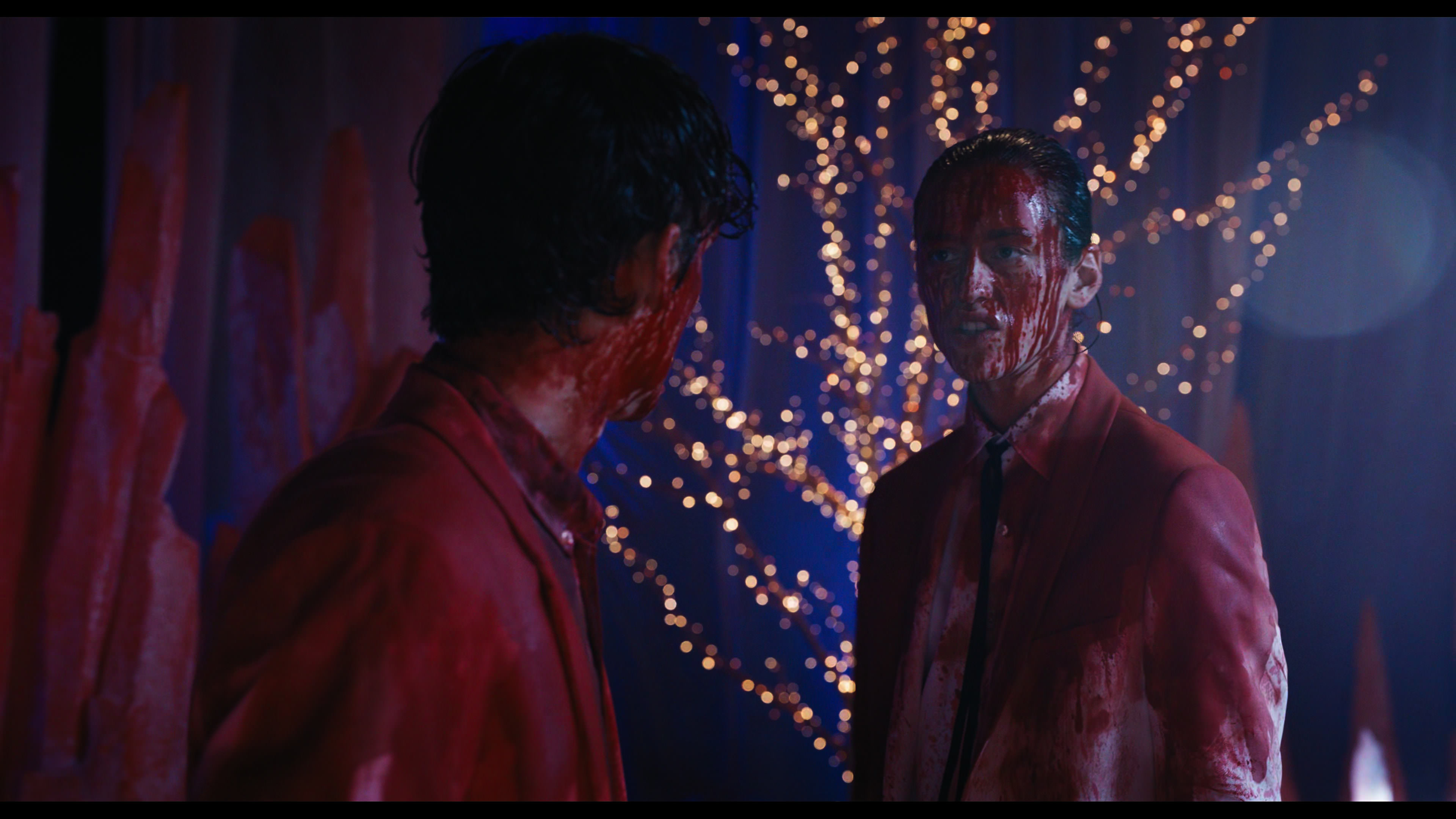 Wednesday S01E04 “Woe What a Night” screencap 6147