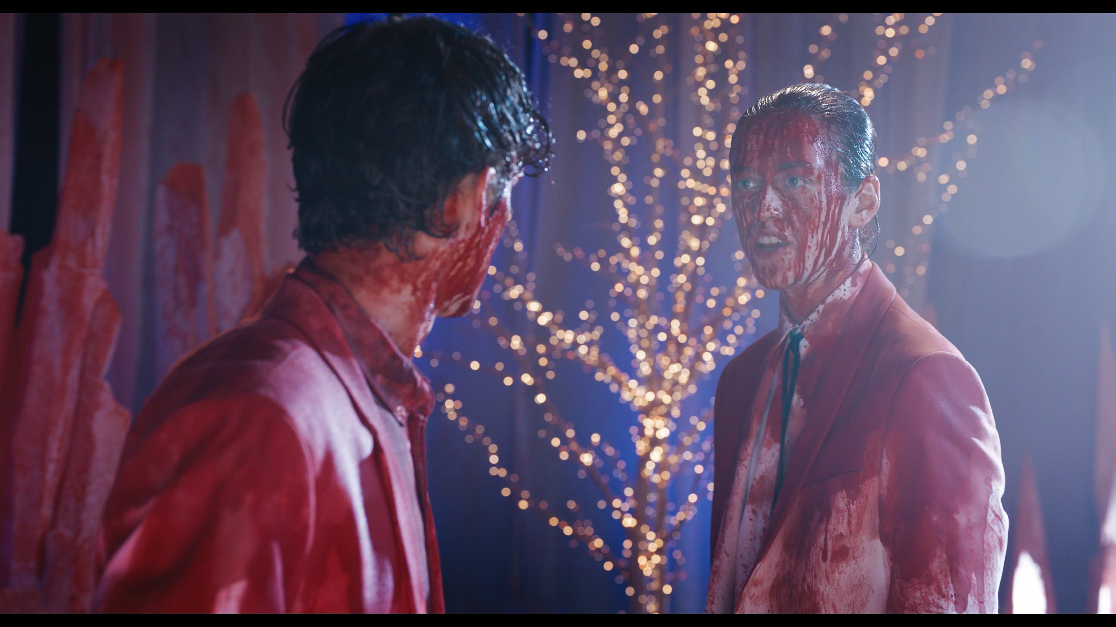 Wednesday S01E04 “Woe What a Night” movie still 6148