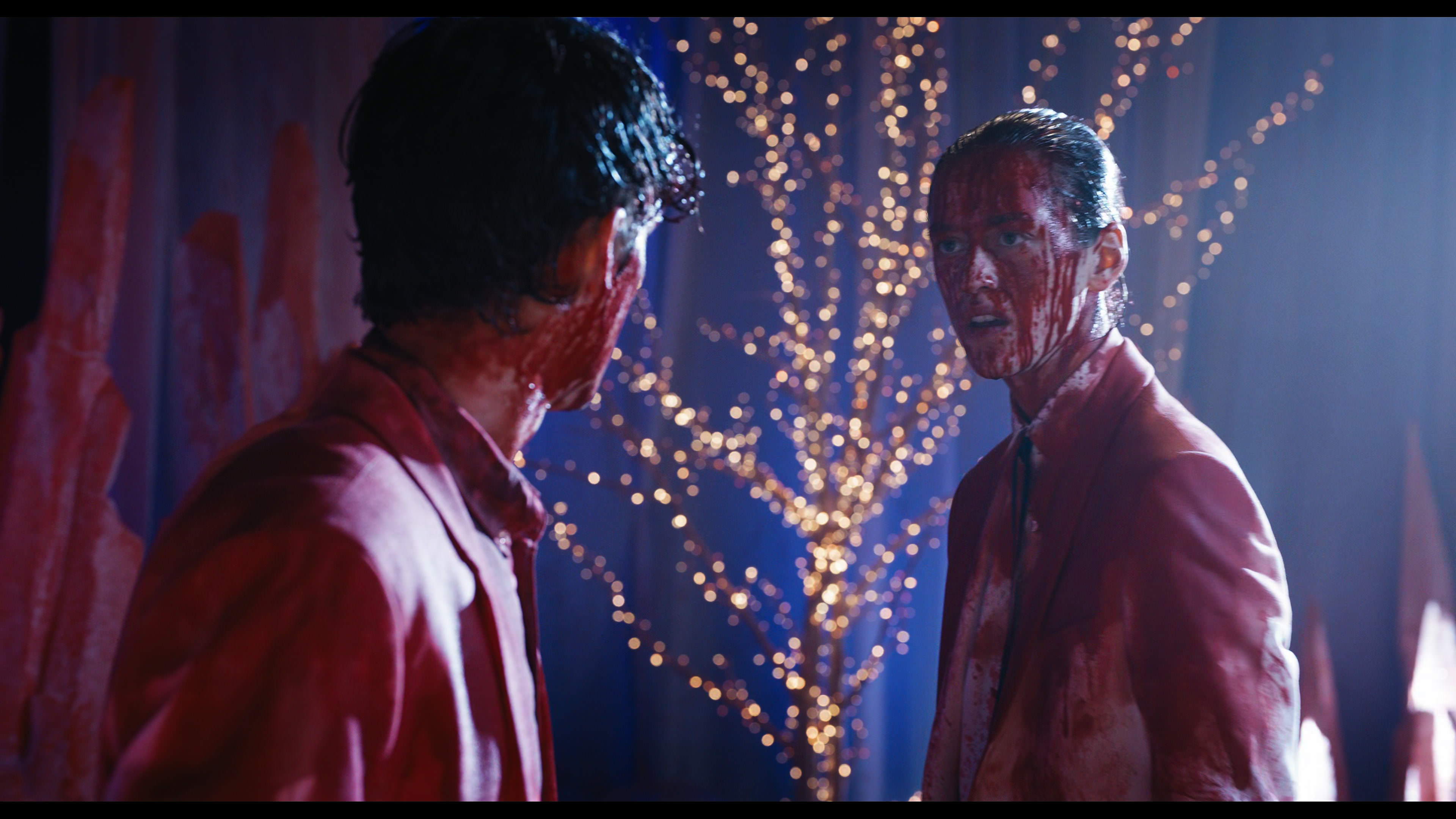 Wednesday S01E04 “Woe What a Night” HD screenshot 6149