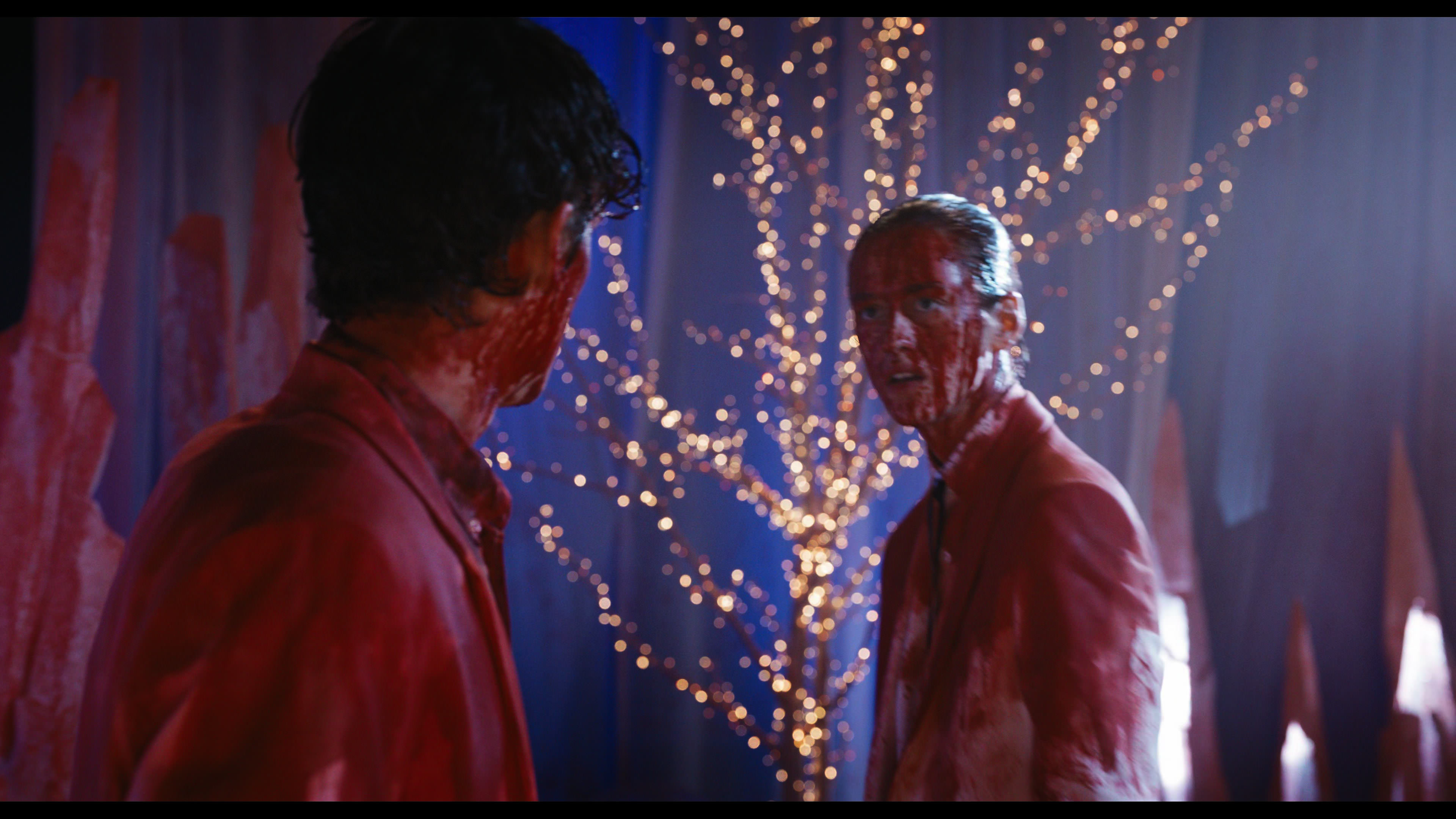 Wednesday S01E04 “Woe What a Night” screencap 6150