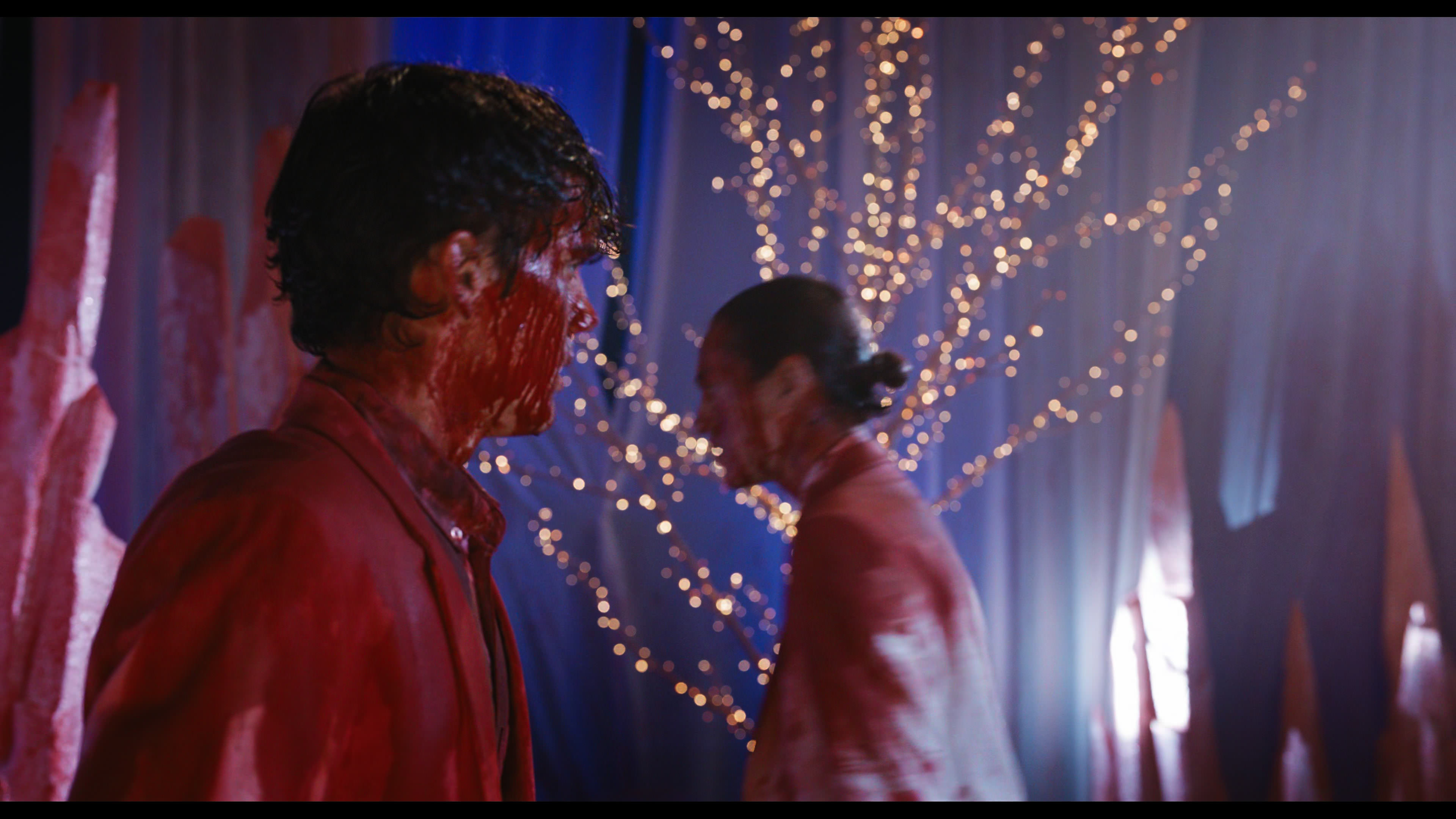 Wednesday S01E04 “Woe What a Night” movie still 6151