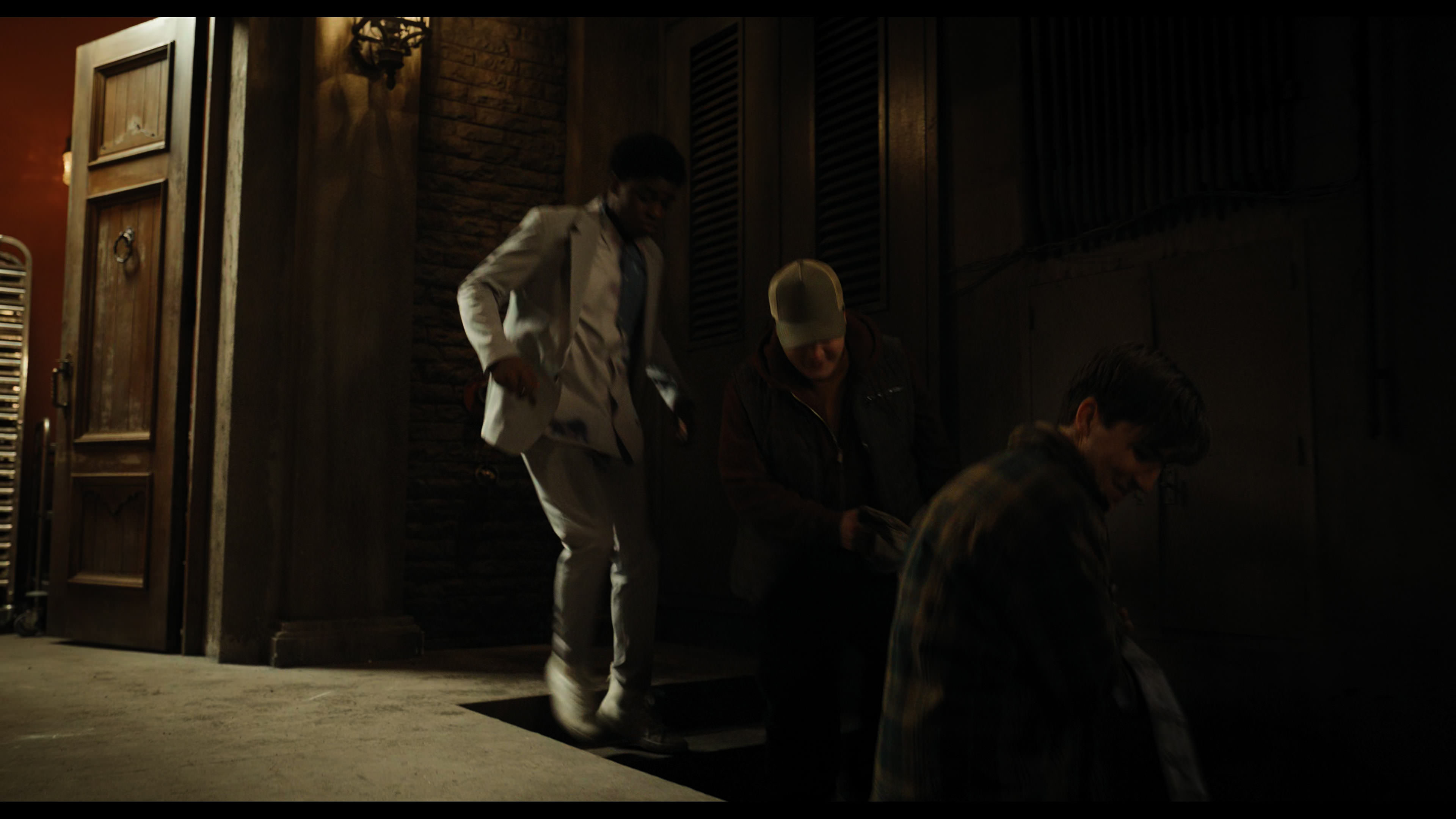 Wednesday S01E04 “Woe What a Night” HD screenshot 6155