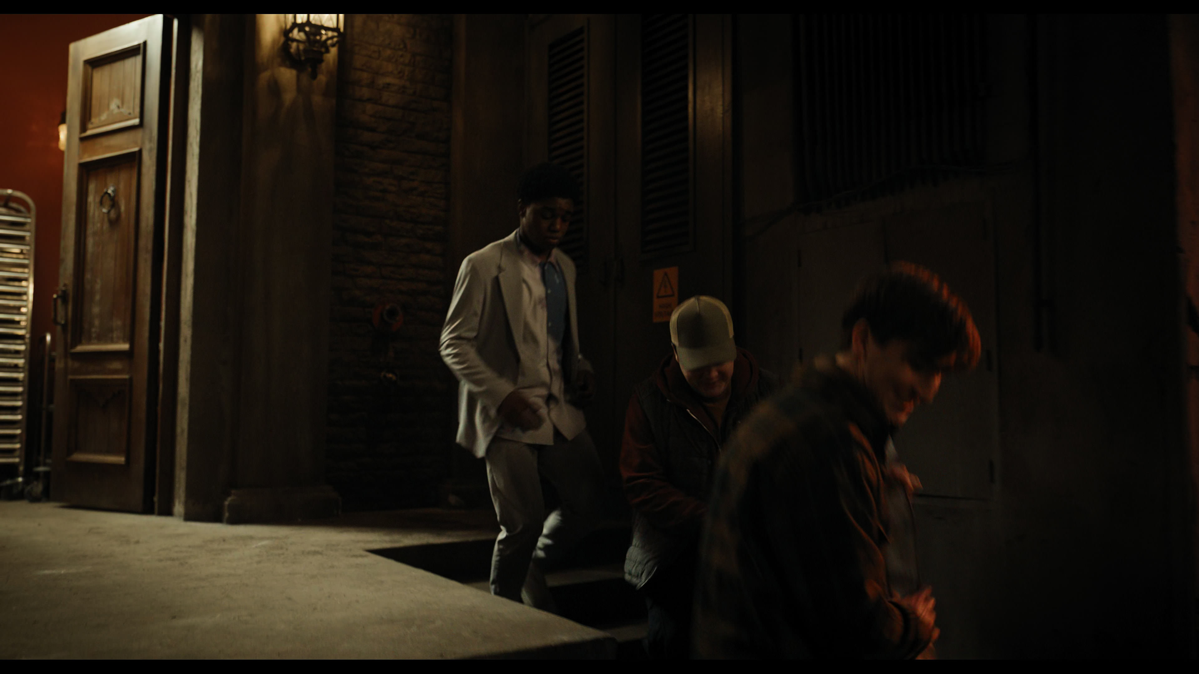 Wednesday S01E04 “Woe What a Night” screencap 6156