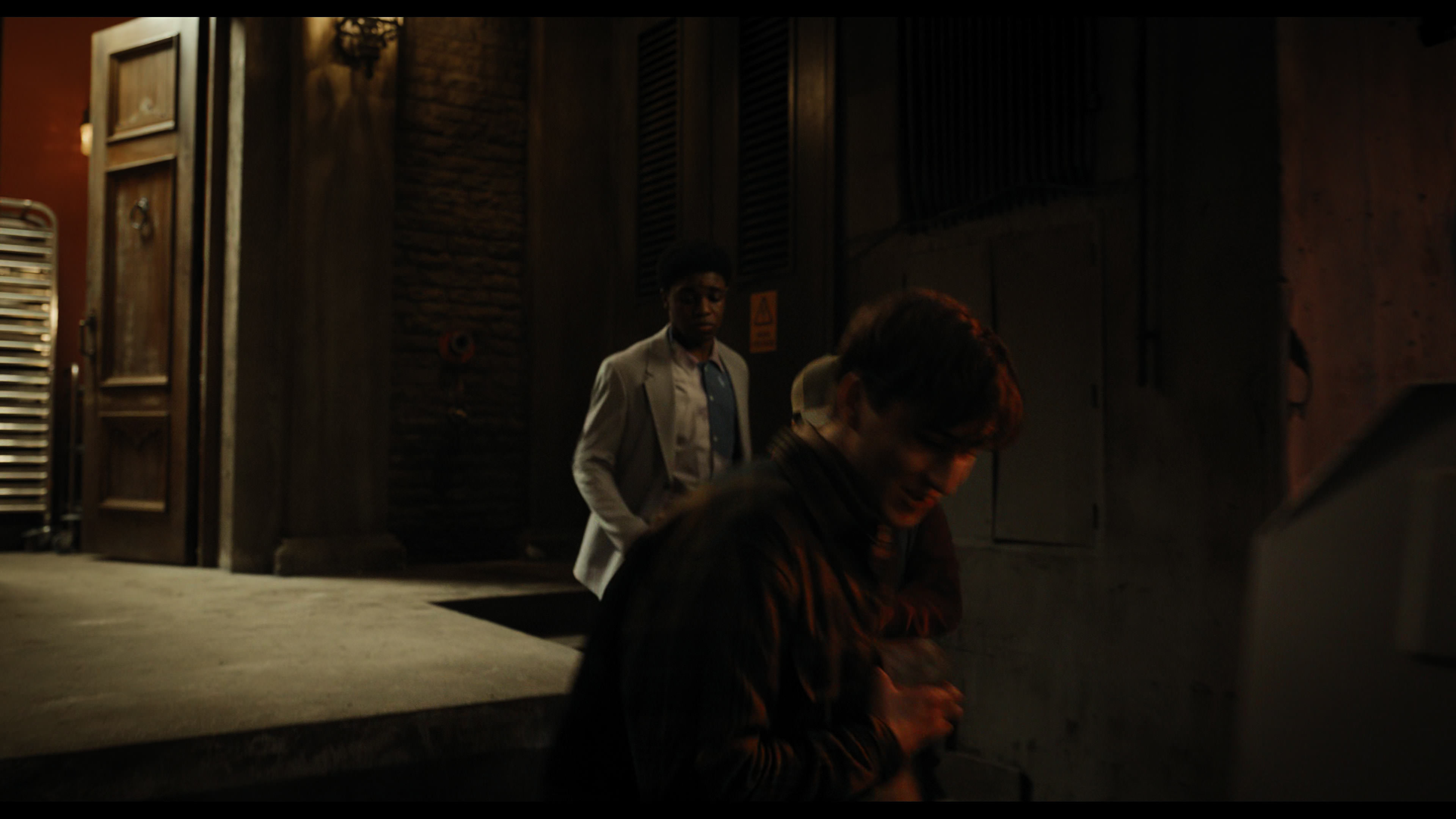 Wednesday S01E04 “Woe What a Night” movie still 6157