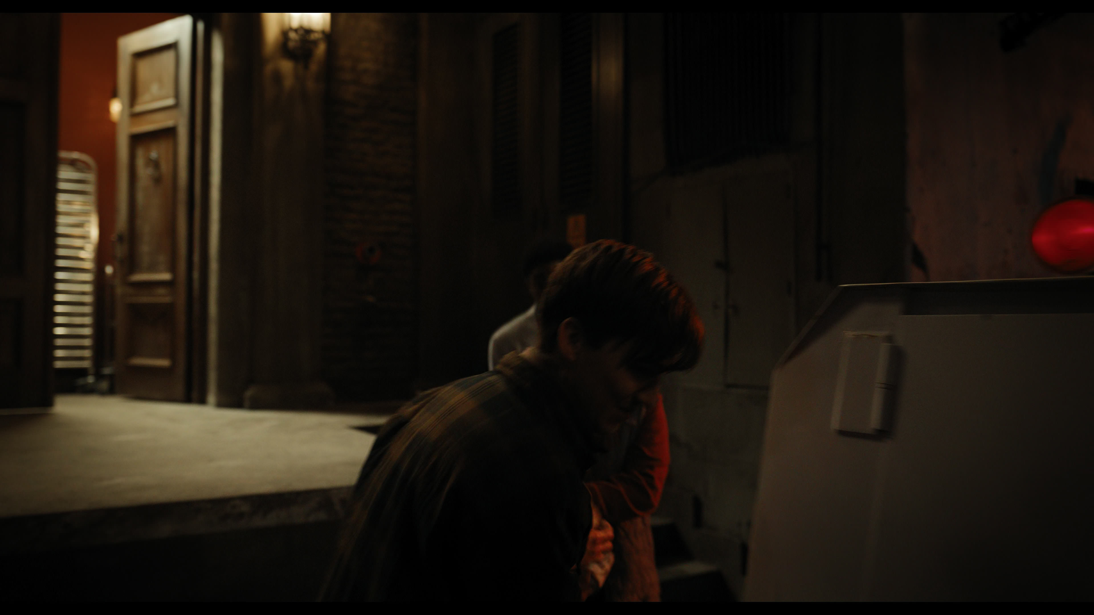 Wednesday S01E04 “Woe What a Night” HD screenshot 6158