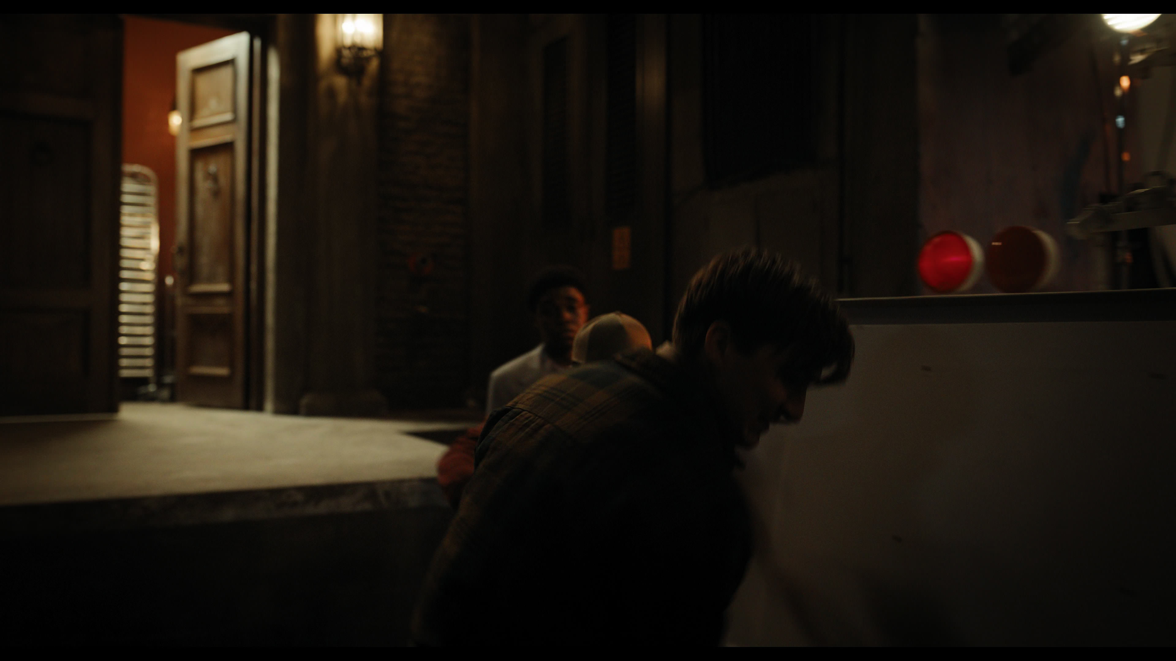 Wednesday S01E04 “Woe What a Night” screencap 6159