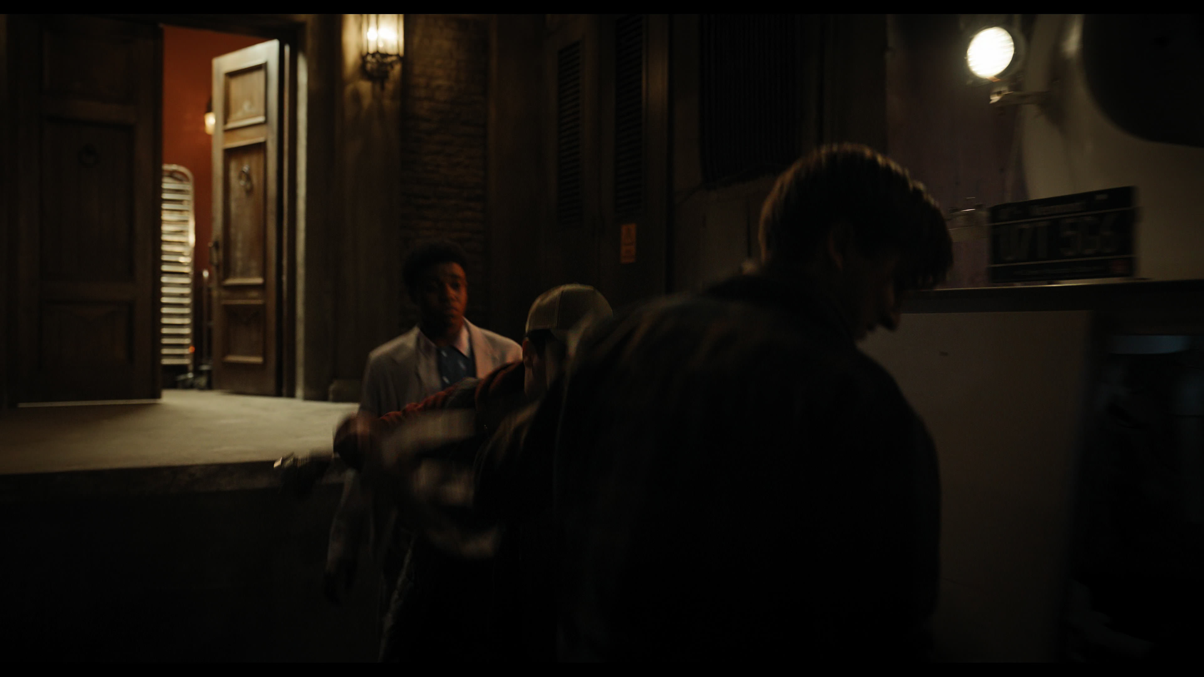 Wednesday S01E04 “Woe What a Night” movie still 6160