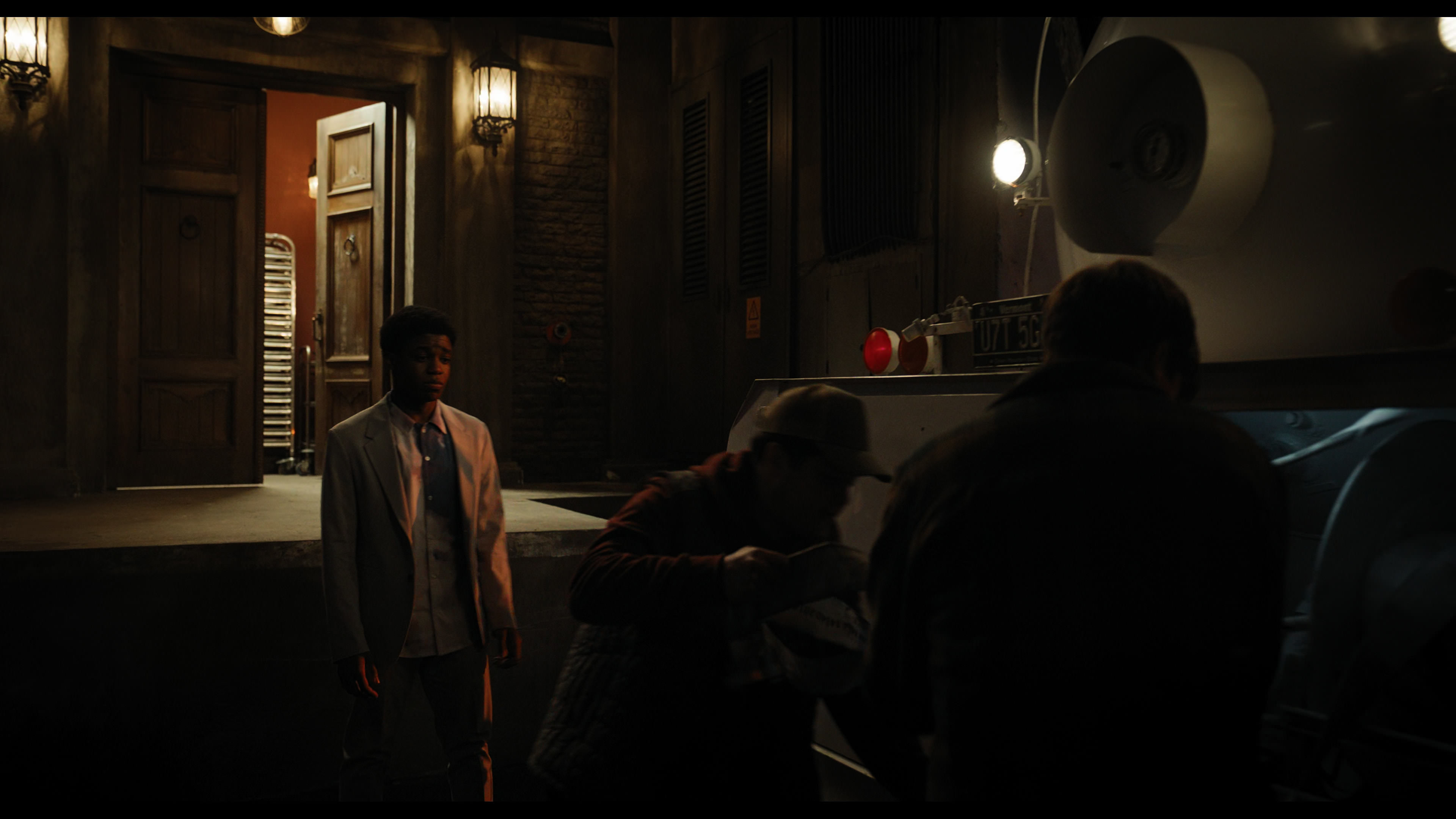 Wednesday S01E04 “Woe What a Night” screencap 6162