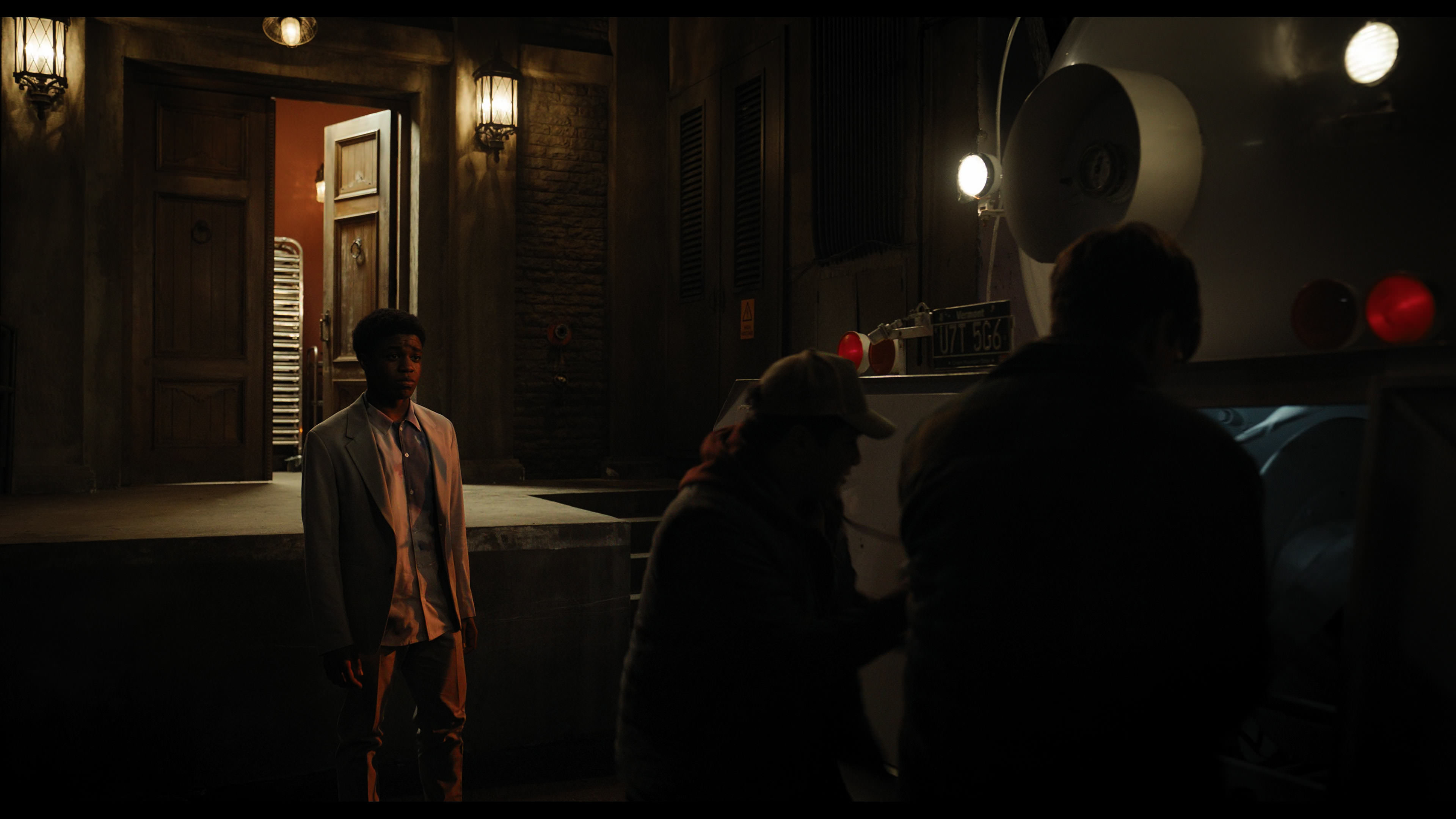 Wednesday S01E04 “Woe What a Night” movie still 6163