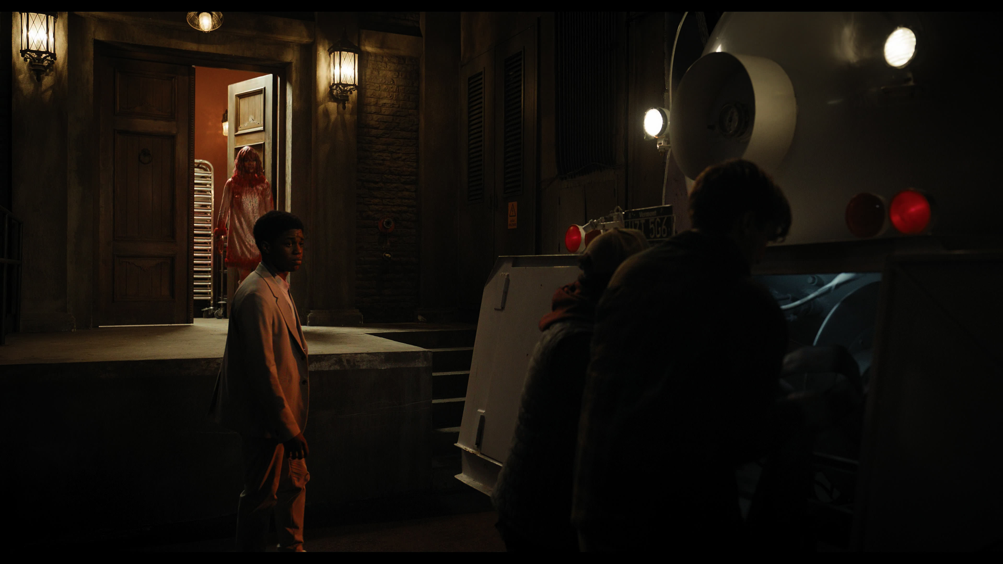 Wednesday S01E04 “Woe What a Night” movie still 6166