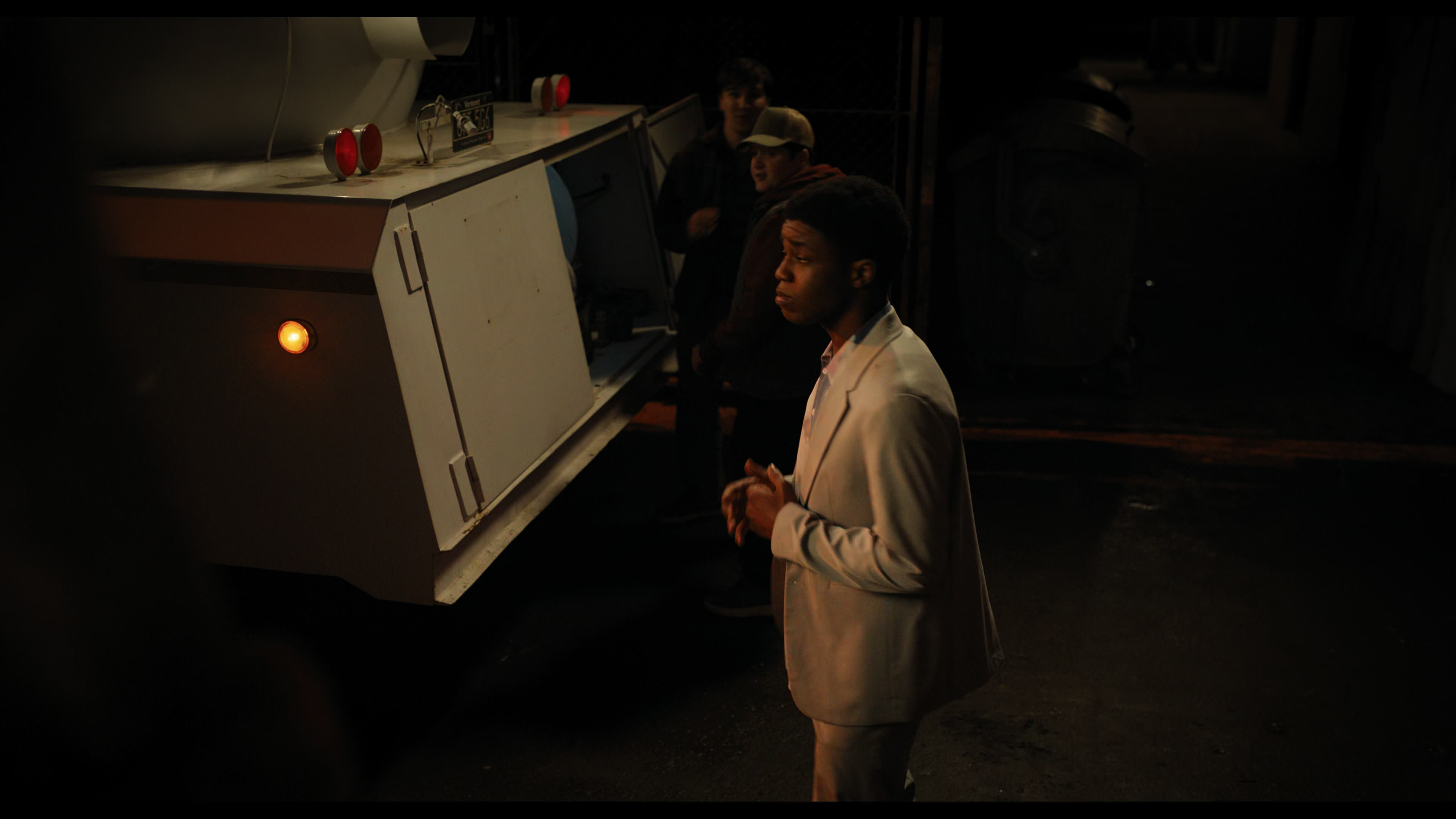Wednesday S01E04 “Woe What a Night” HD screenshot 6167