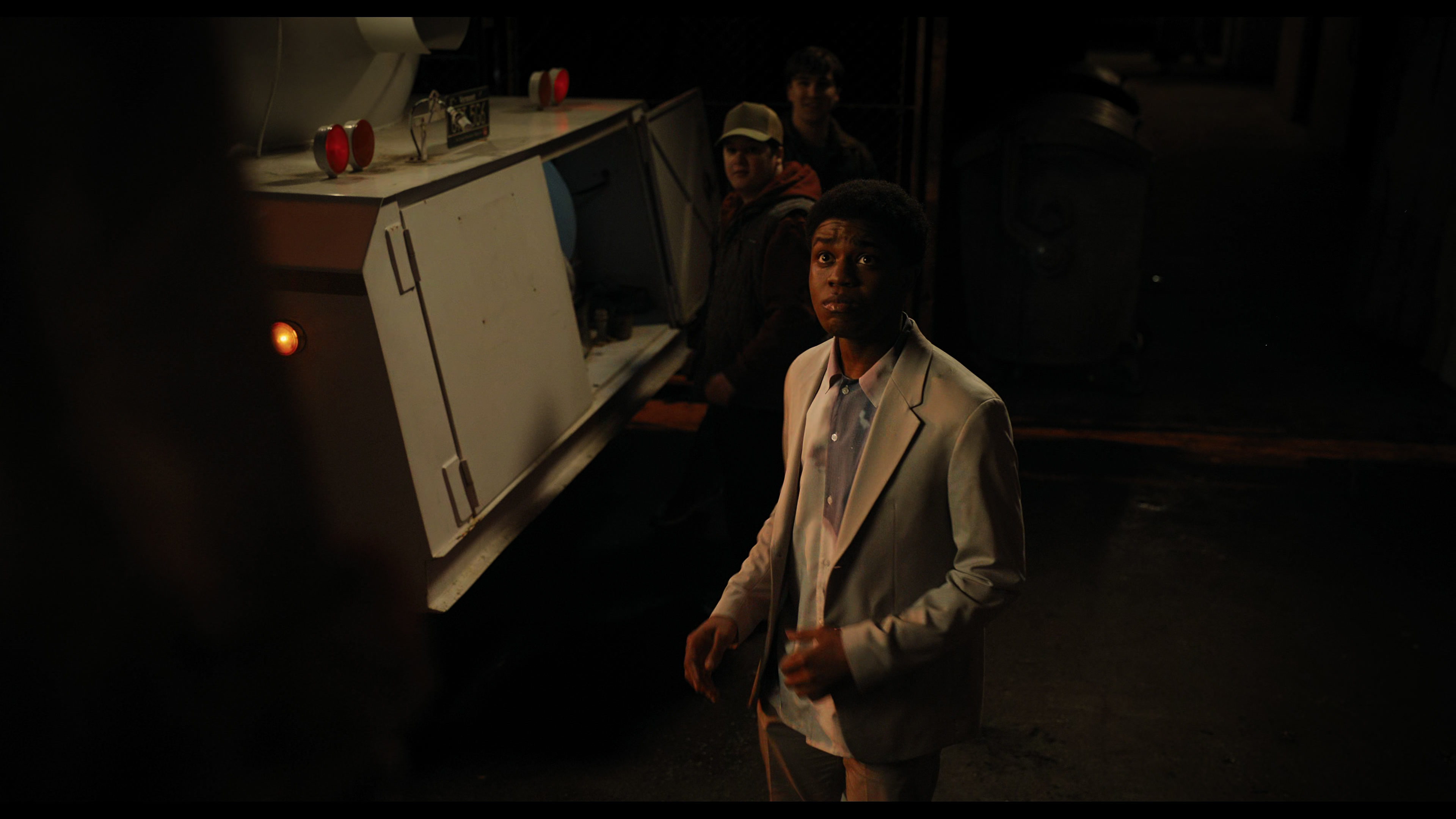 Wednesday S01E04 “Woe What a Night” screencap 6168