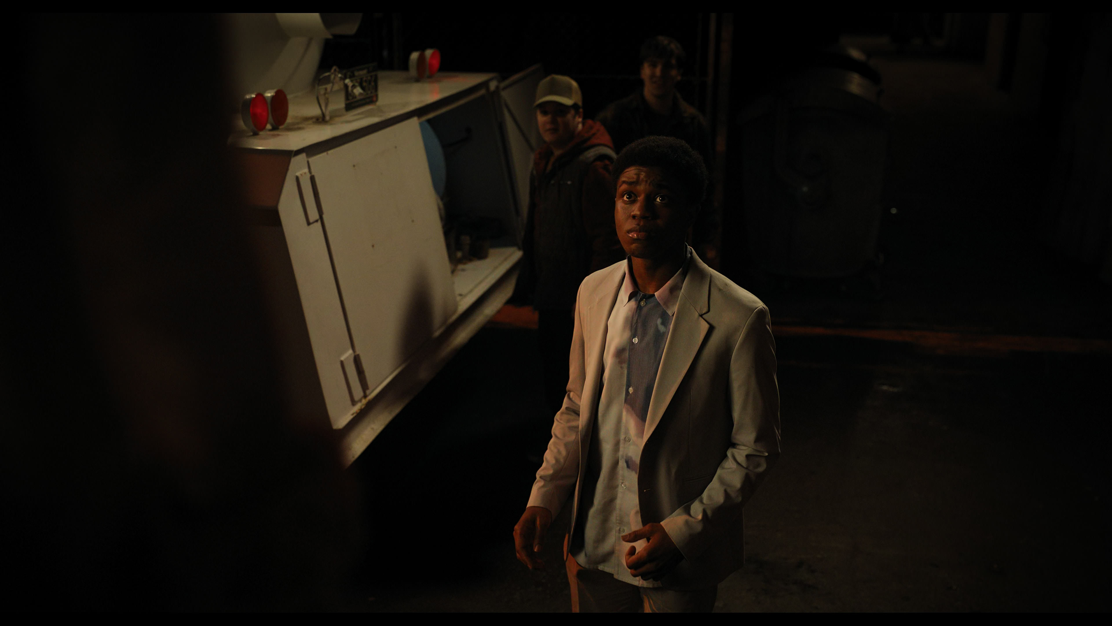 Wednesday S01E04 “Woe What a Night” movie still 6169