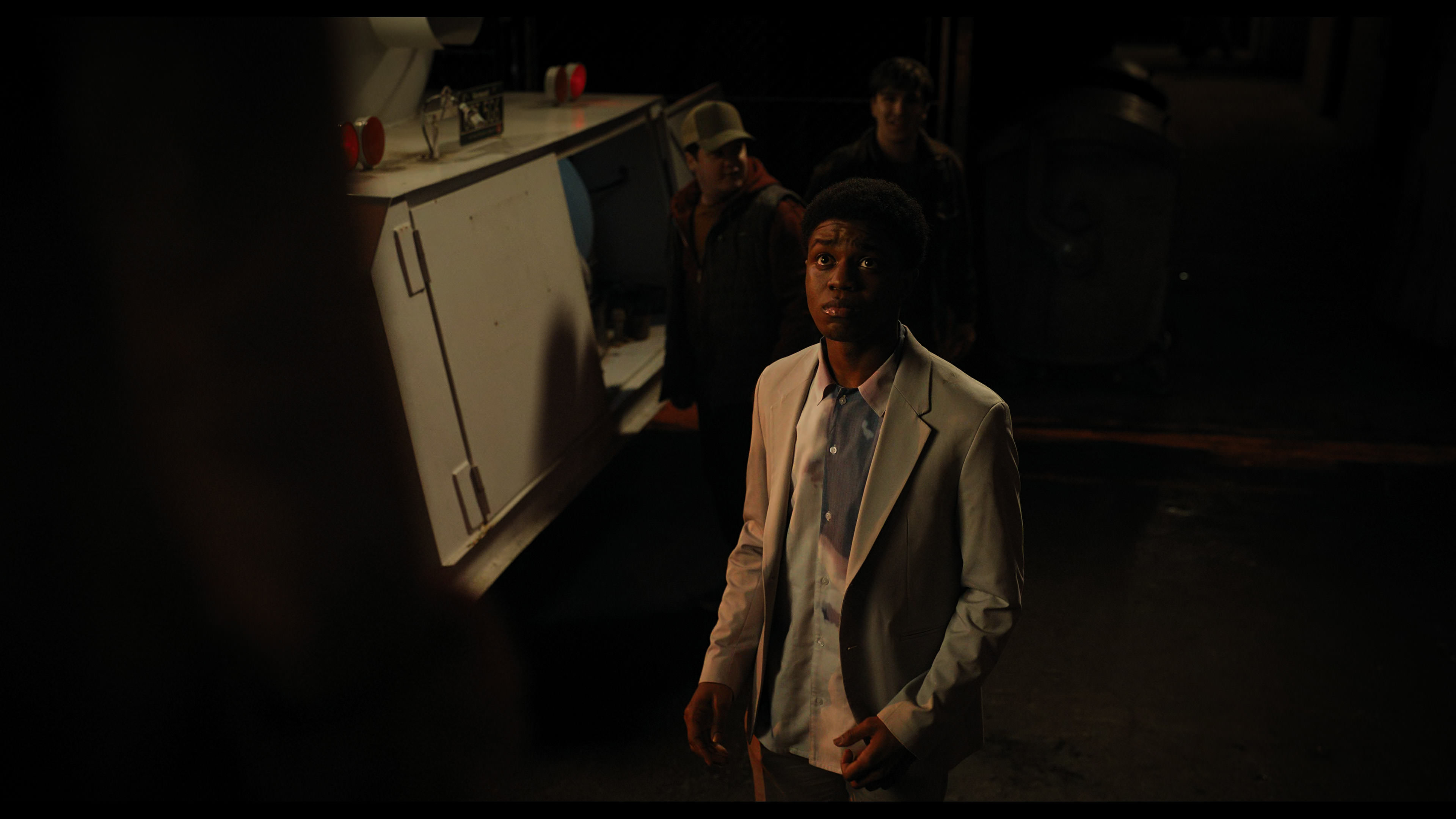 Wednesday S01E04 “Woe What a Night” HD screenshot 6170