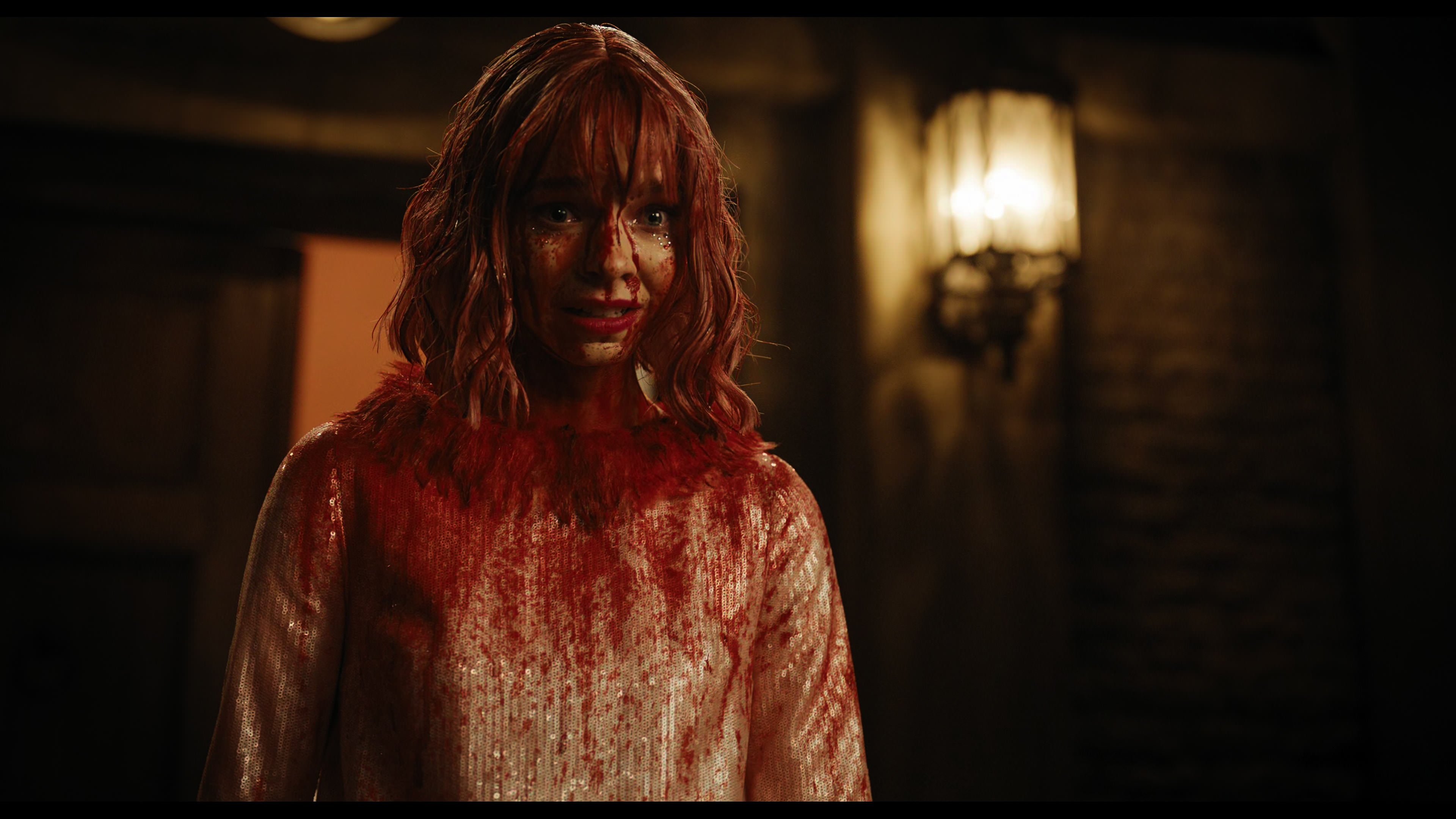 Wednesday S01E04 “Woe What a Night” screencap 6171