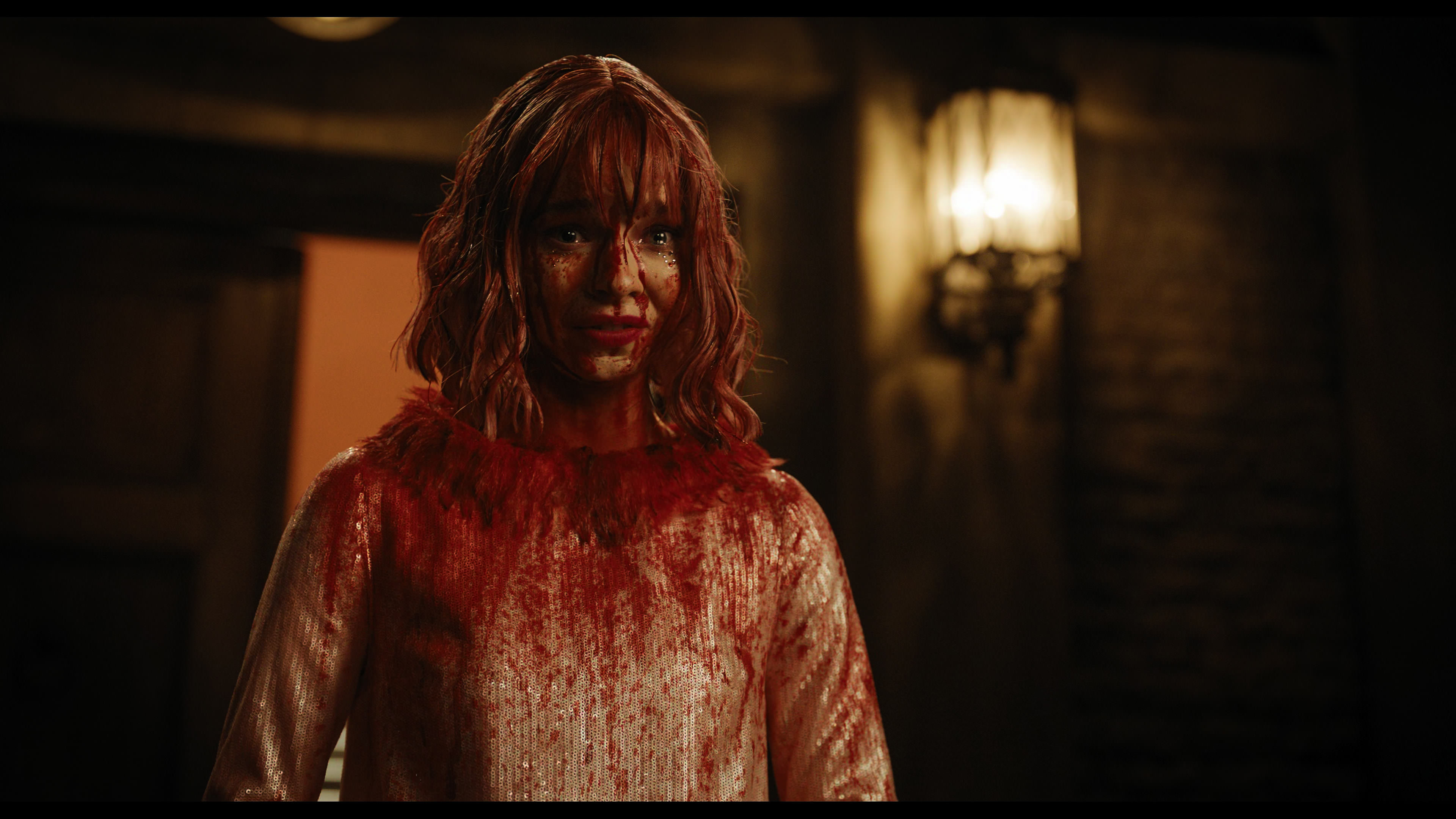 Wednesday S01E04 “Woe What a Night” screencap 6174