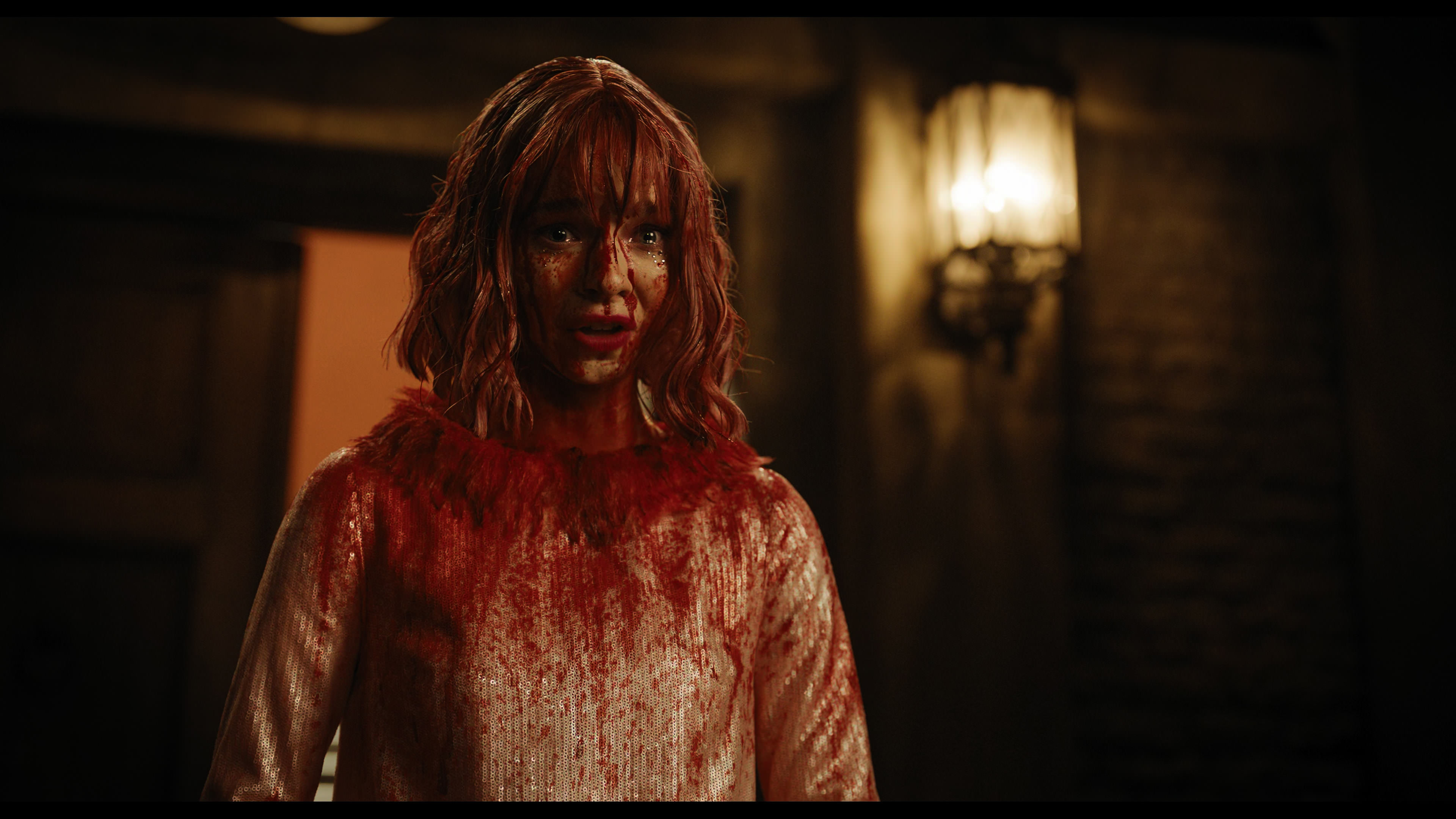 Wednesday S01E04 “Woe What a Night” movie still 6175