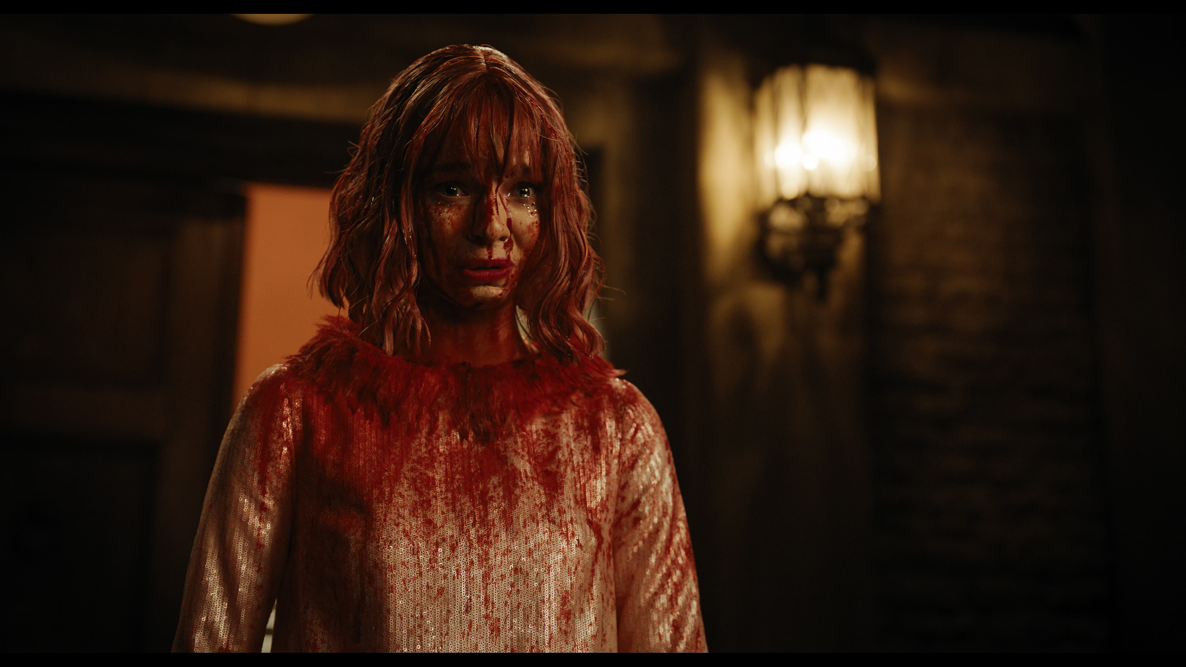 Wednesday S01E04 “Woe What a Night” HD screenshot 6176