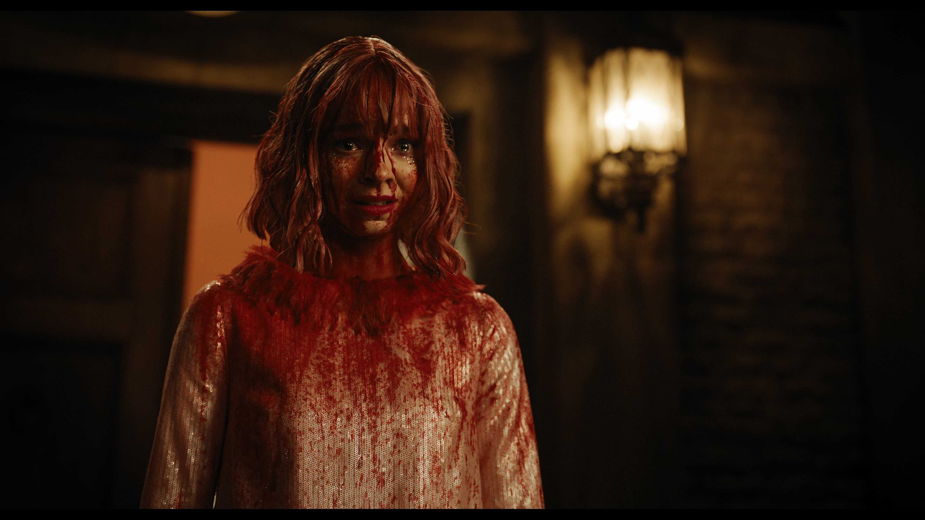 Wednesday S01E04 “Woe What a Night” movie still 6178