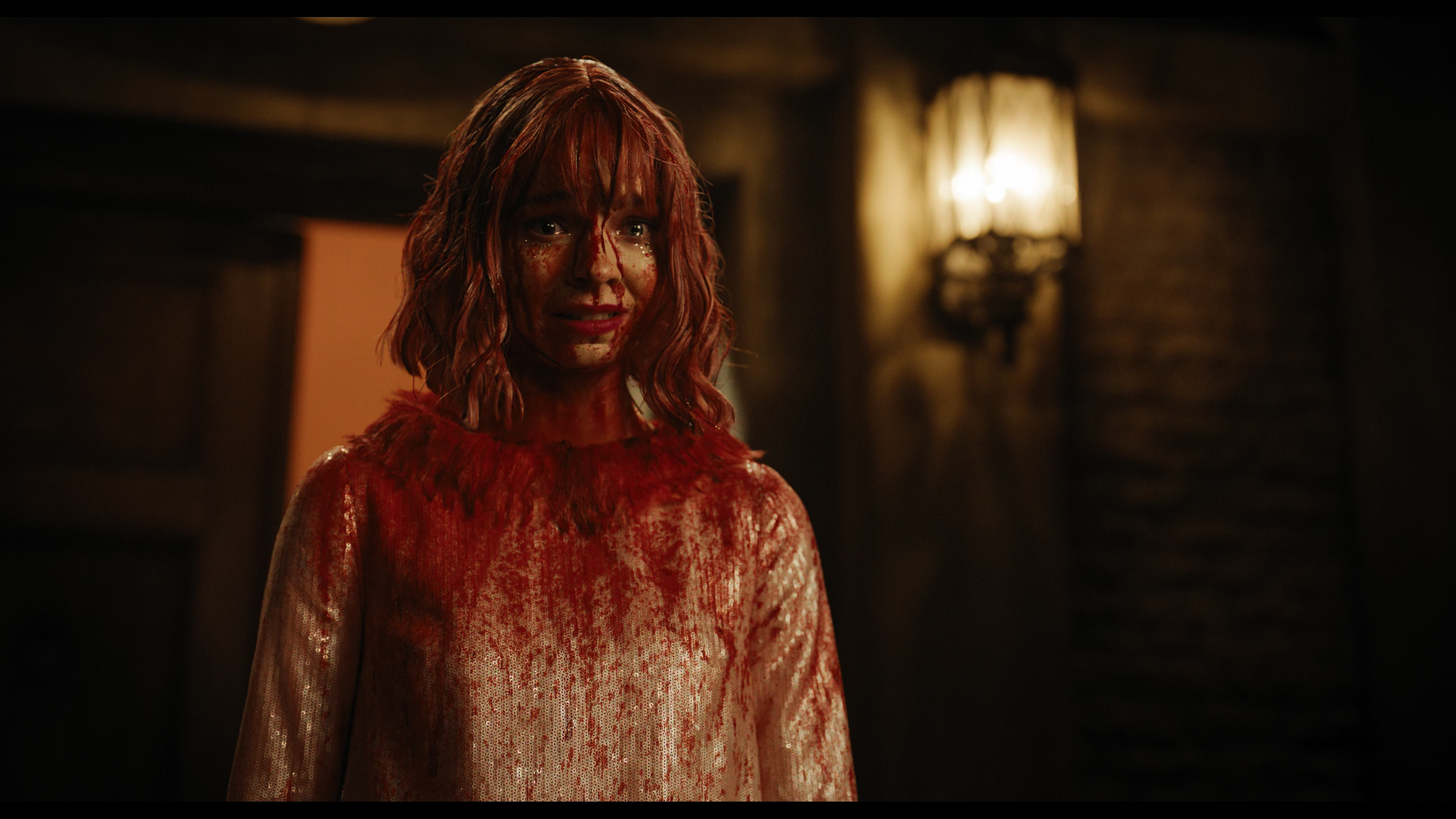 Wednesday S01E04 “Woe What a Night” HD screenshot 6179