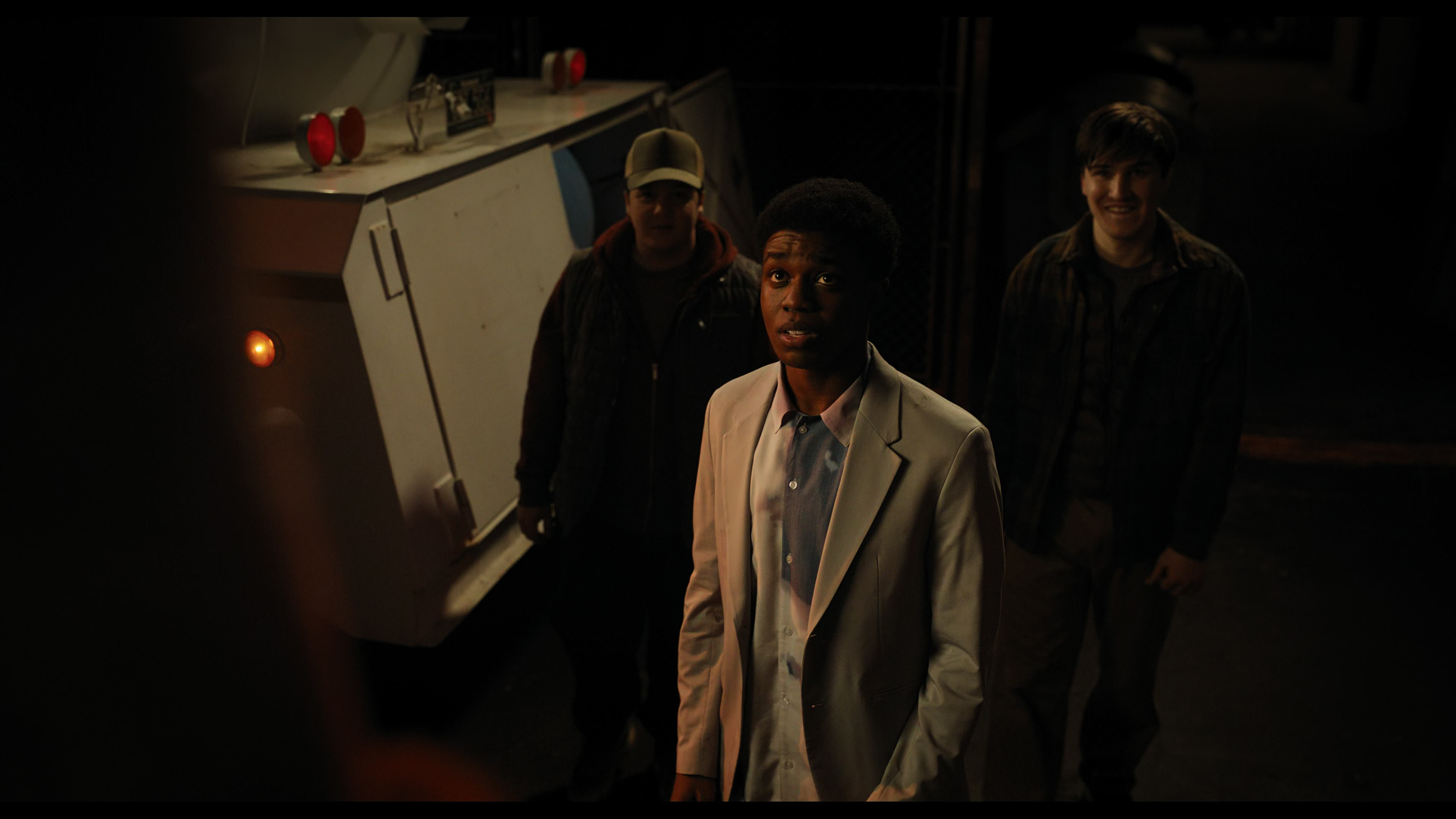 Wednesday S01E04 “Woe What a Night” movie still 6181