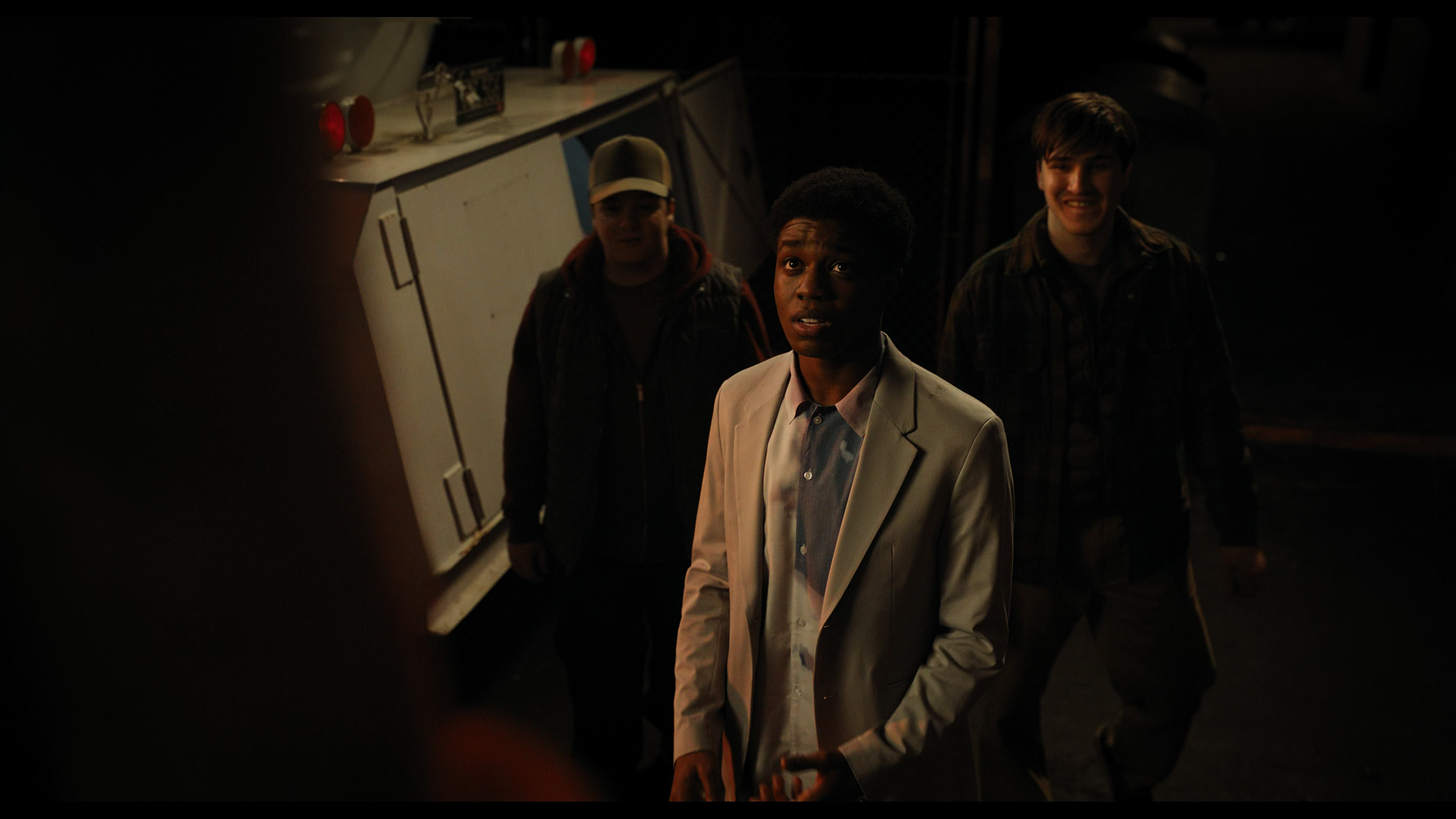 Wednesday S01E04 “Woe What a Night” HD screenshot 6182