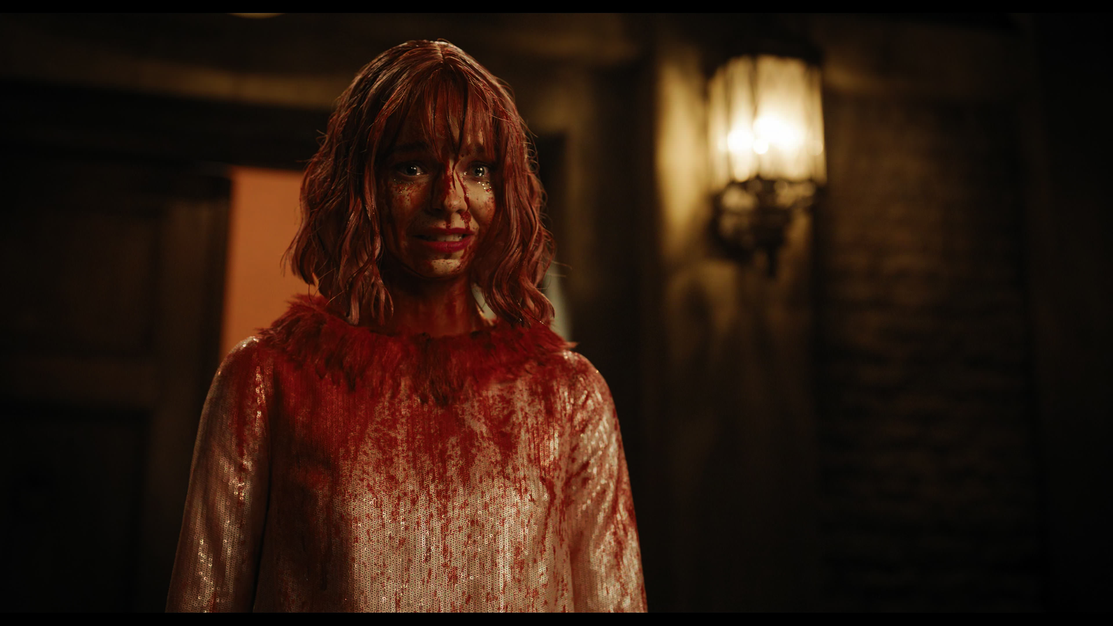 Wednesday S01E04 “Woe What a Night” screencap 6183