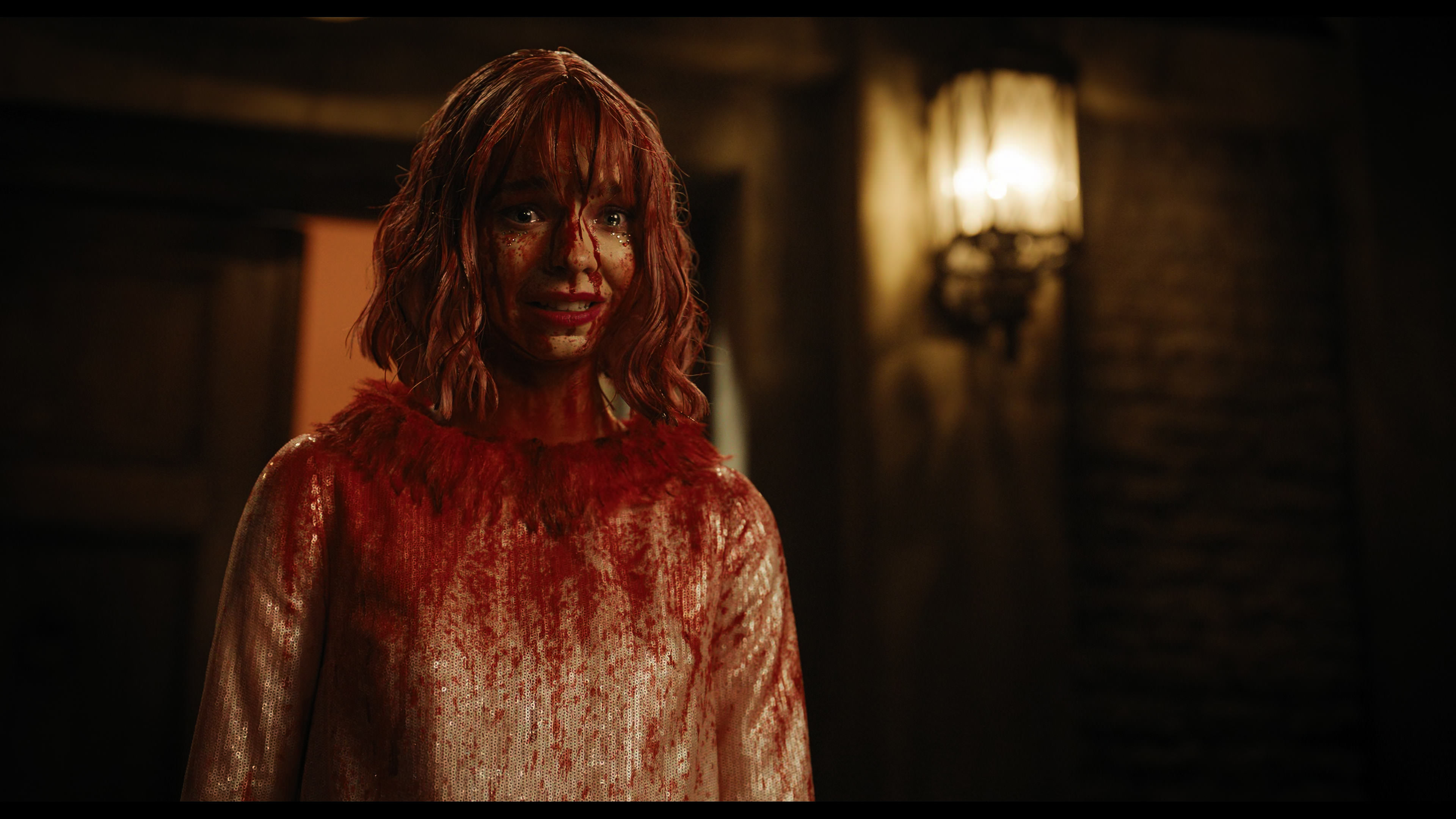Wednesday S01E04 “Woe What a Night” movie still 6184