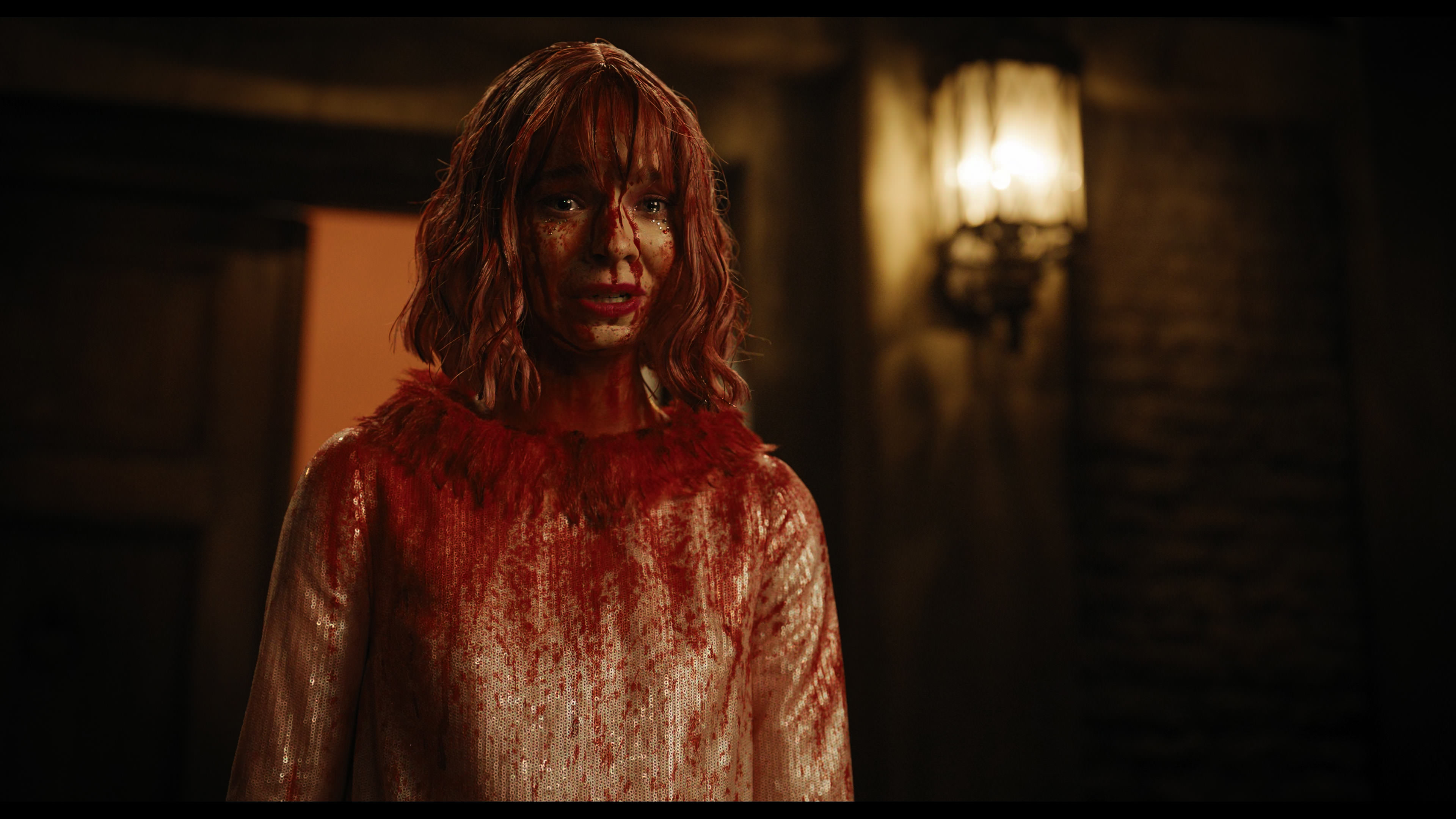 Wednesday S01E04 “Woe What a Night” movie still 6187