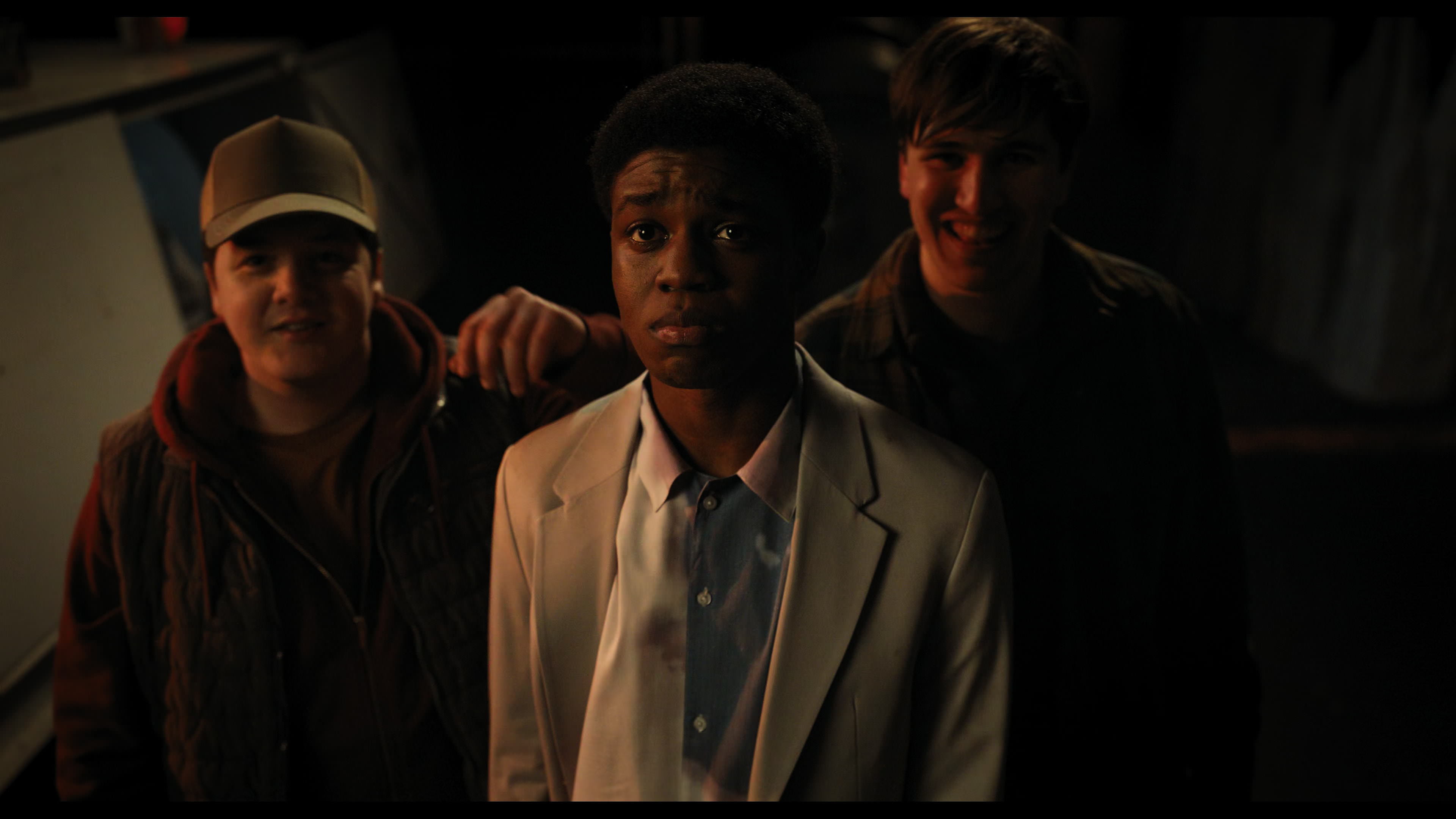 Wednesday S01E04 “Woe What a Night” screencap 6189