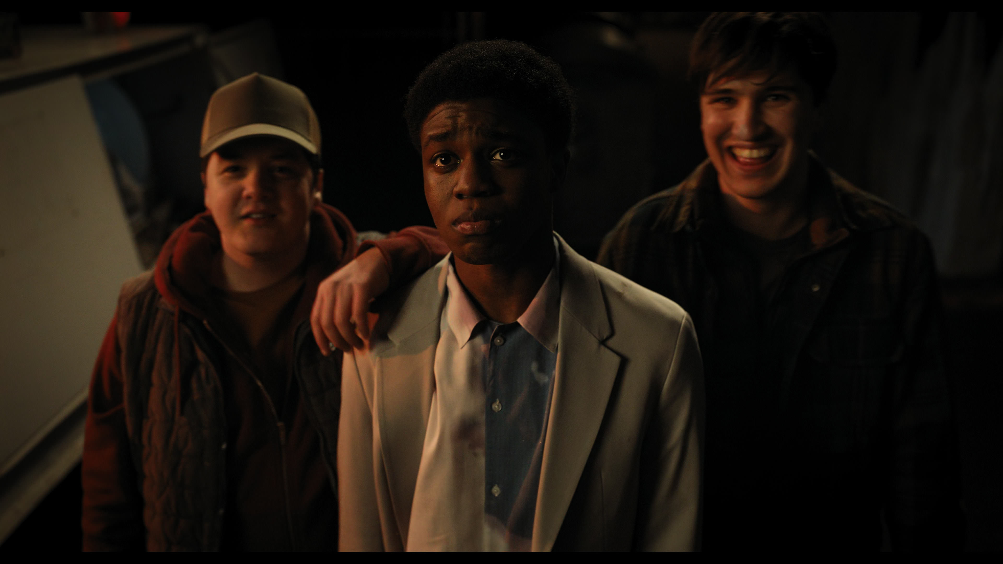 Wednesday S01E04 “Woe What a Night” movie still 6190