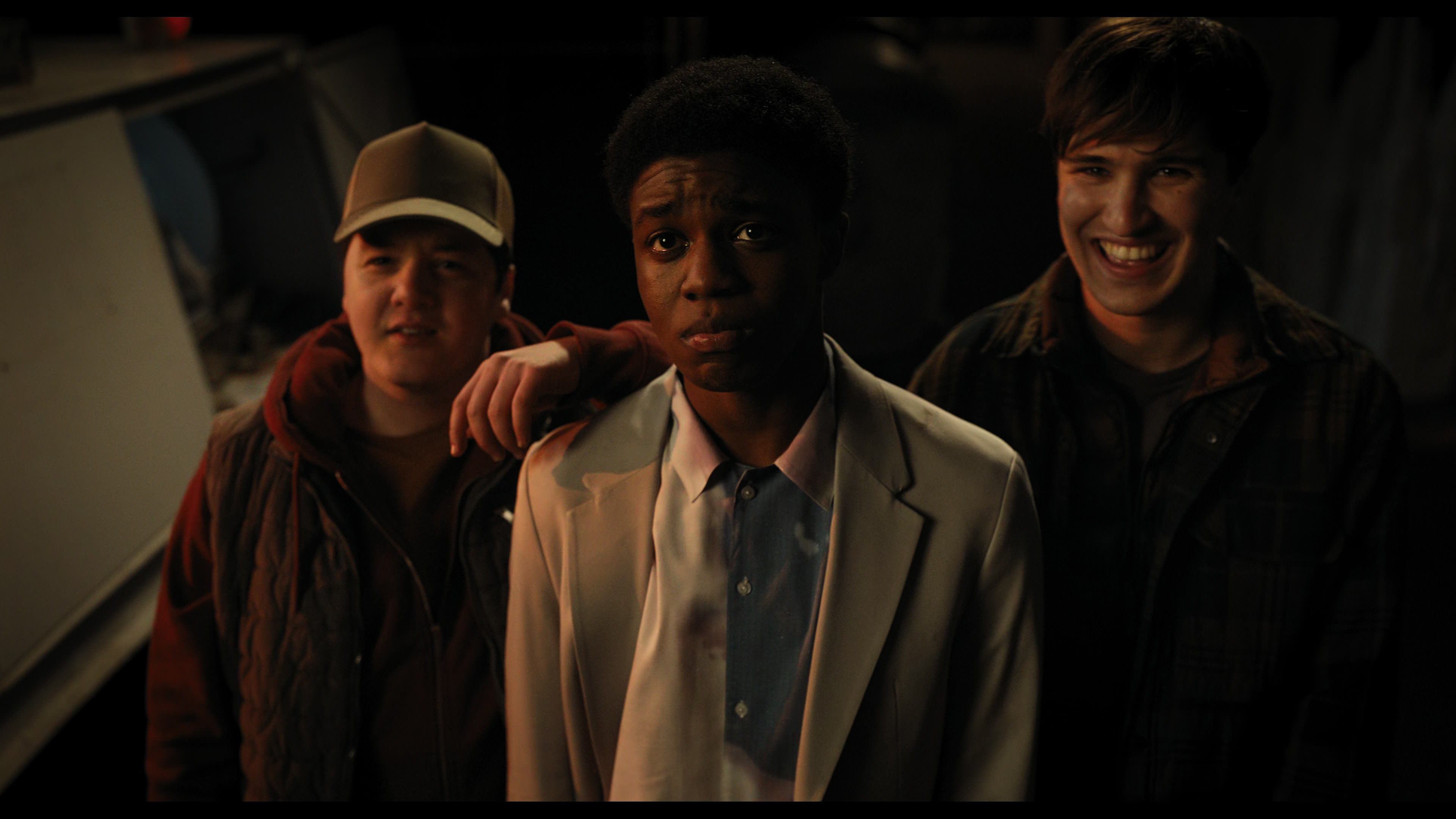Wednesday S01E04 “Woe What a Night” HD screenshot 6191