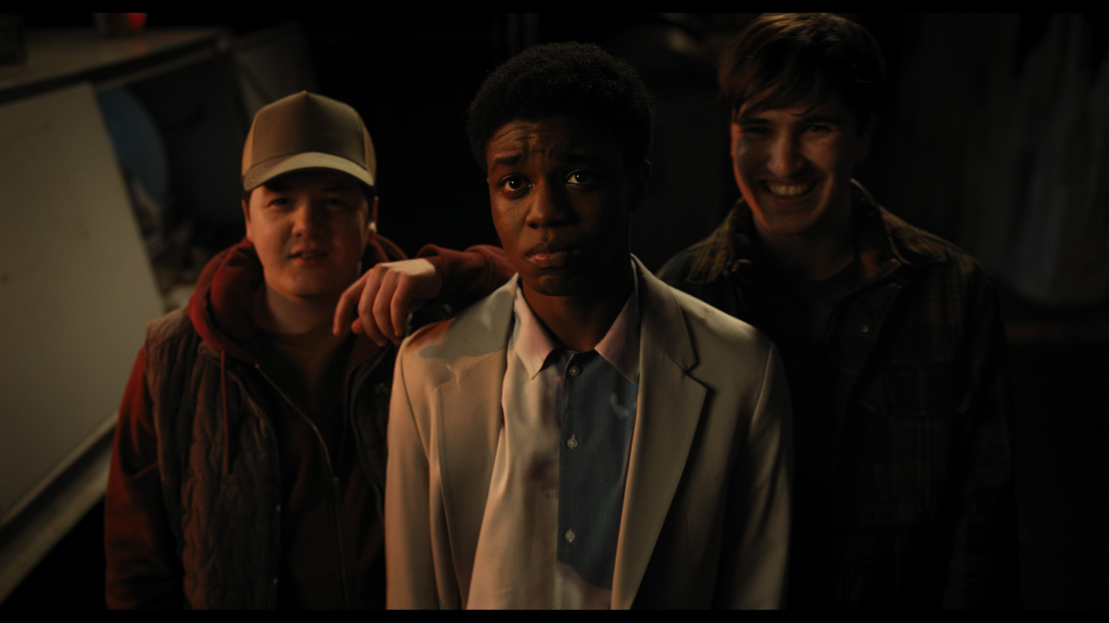 Wednesday S01E04 “Woe What a Night” screencap 6192