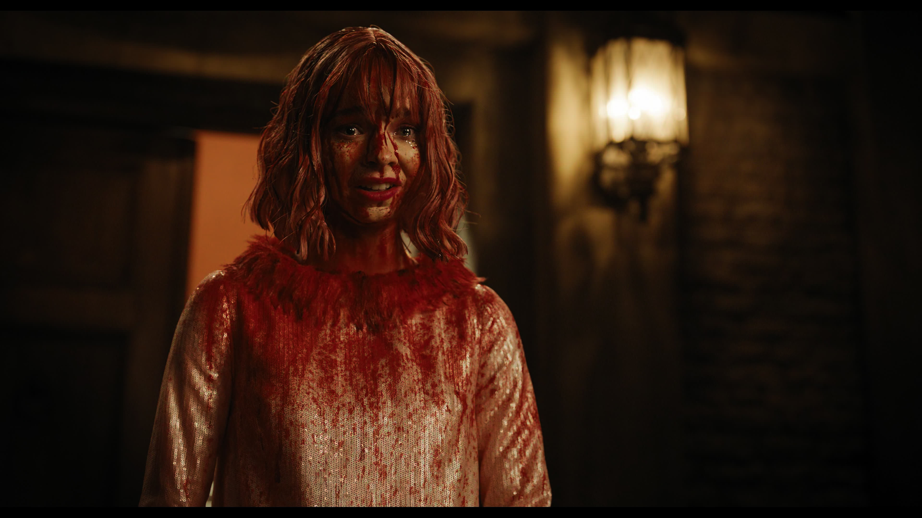 Wednesday S01E04 “Woe What a Night” movie still 6193