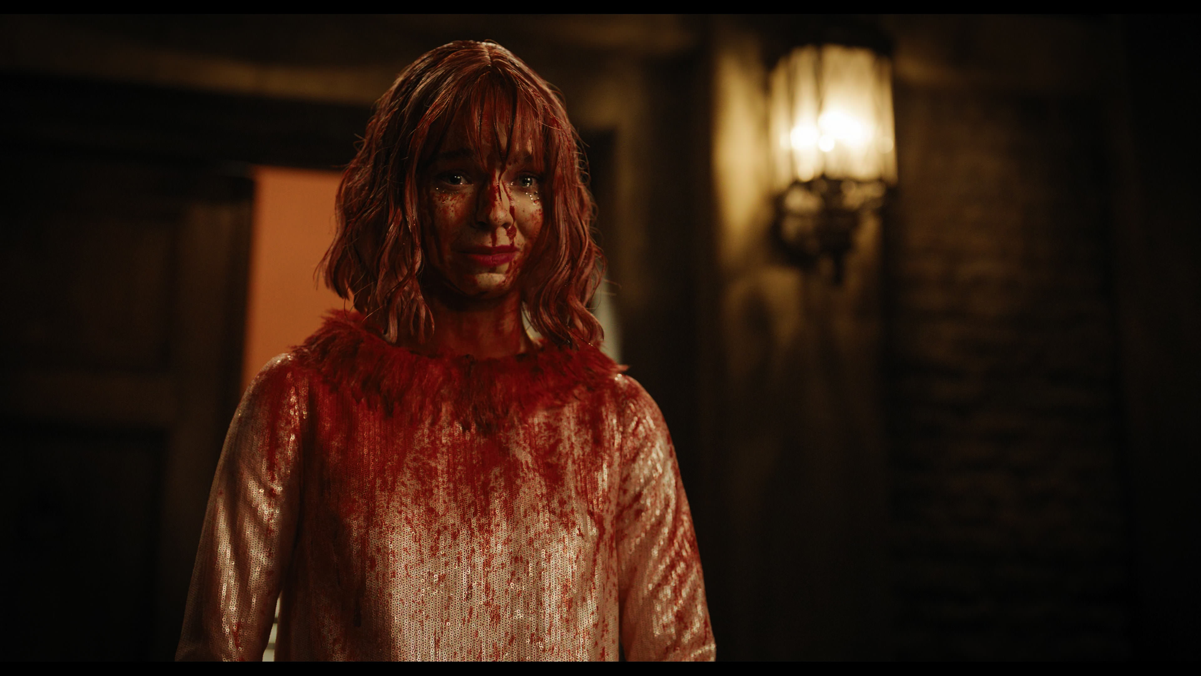 Wednesday S01E04 “Woe What a Night” screencap 6195