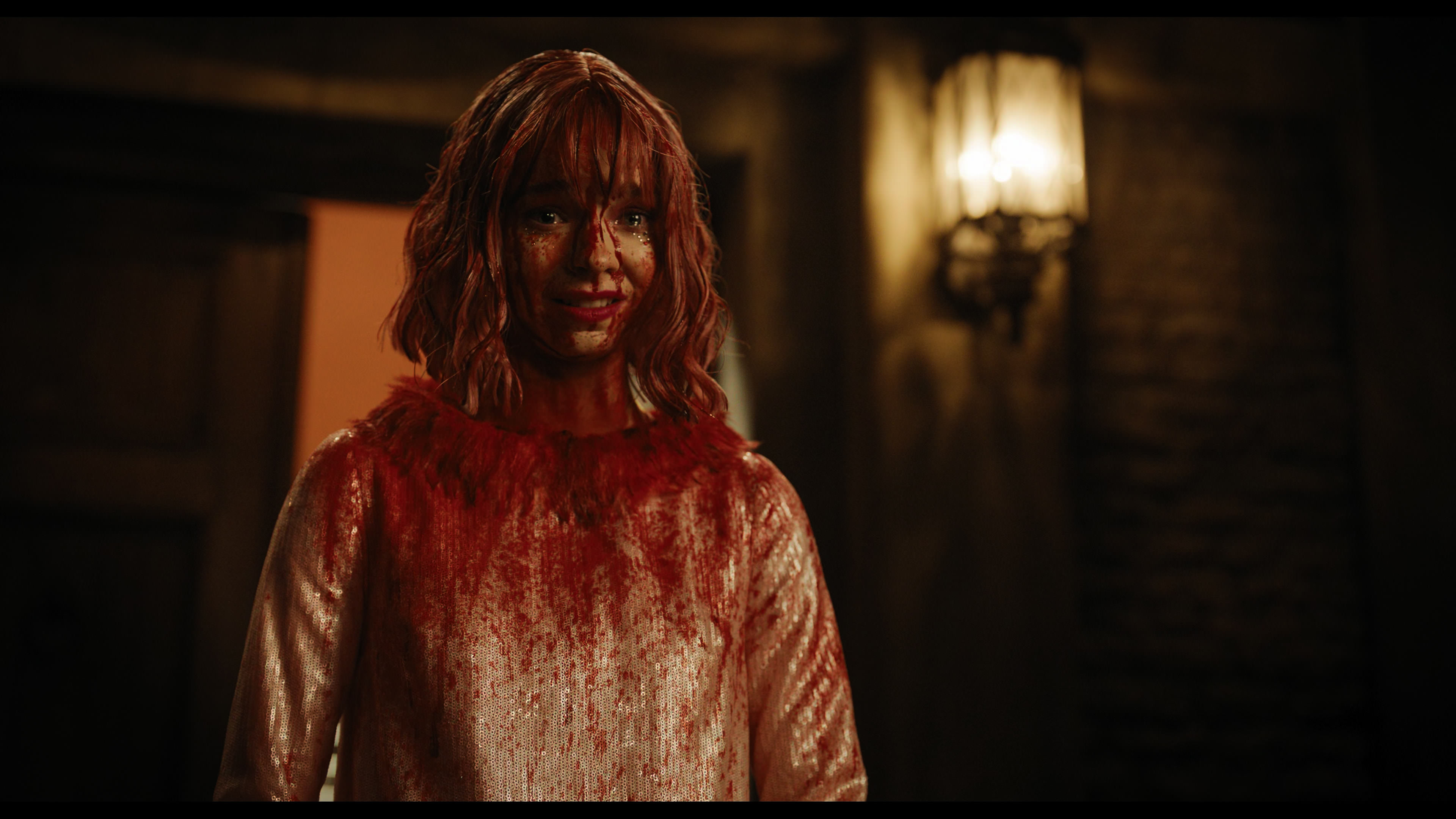 Wednesday S01E04 “Woe What a Night” movie still 6196