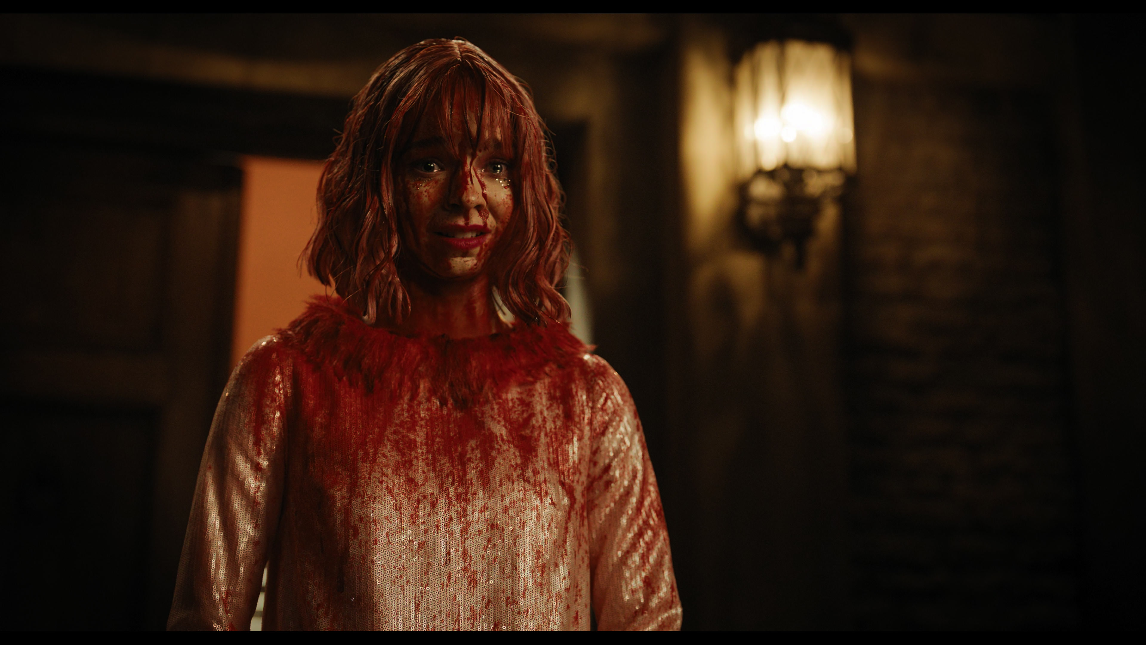 Wednesday S01E04 “Woe What a Night” HD screenshot 6197