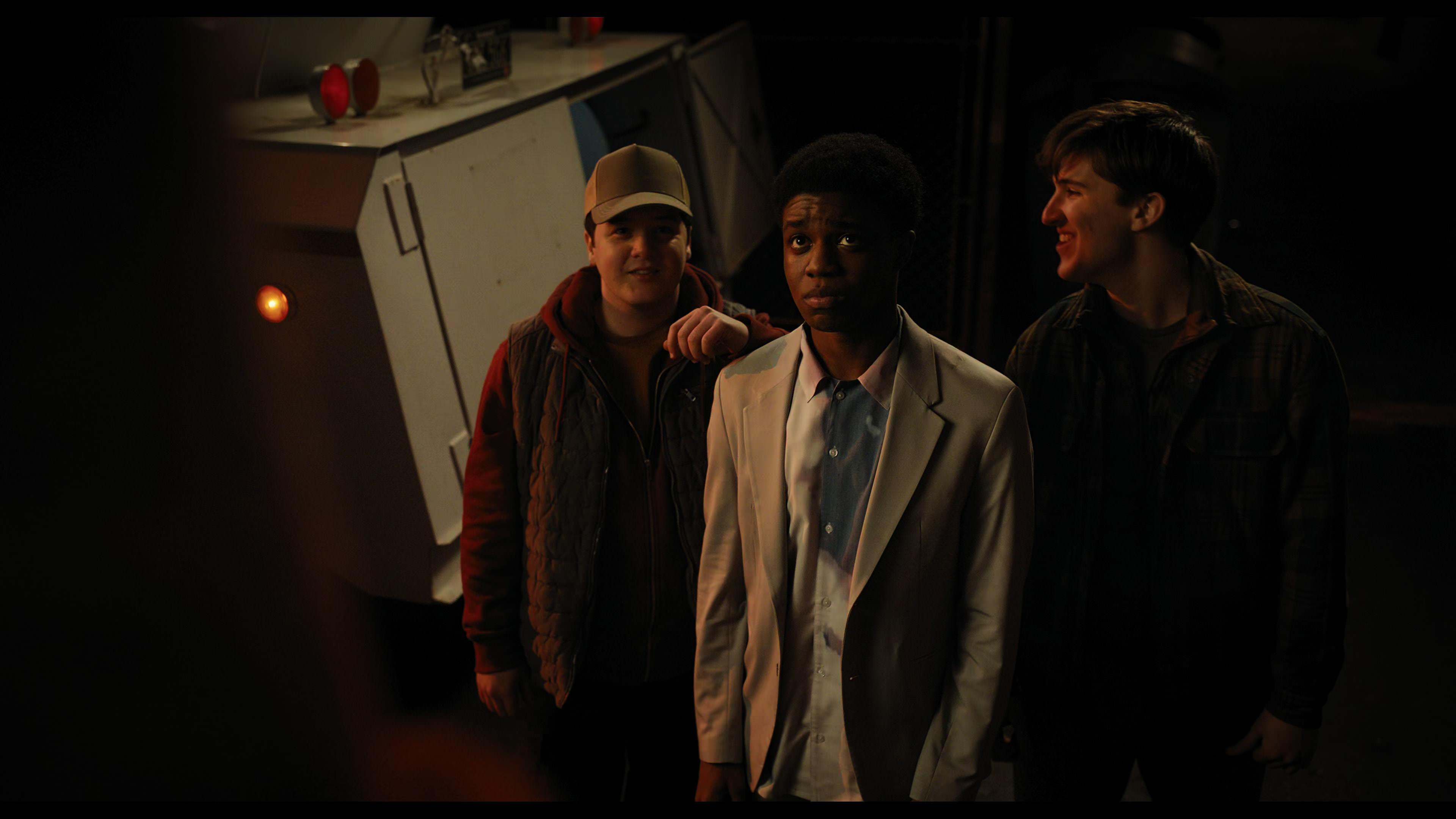 Wednesday S01E04 “Woe What a Night” movie still 6199