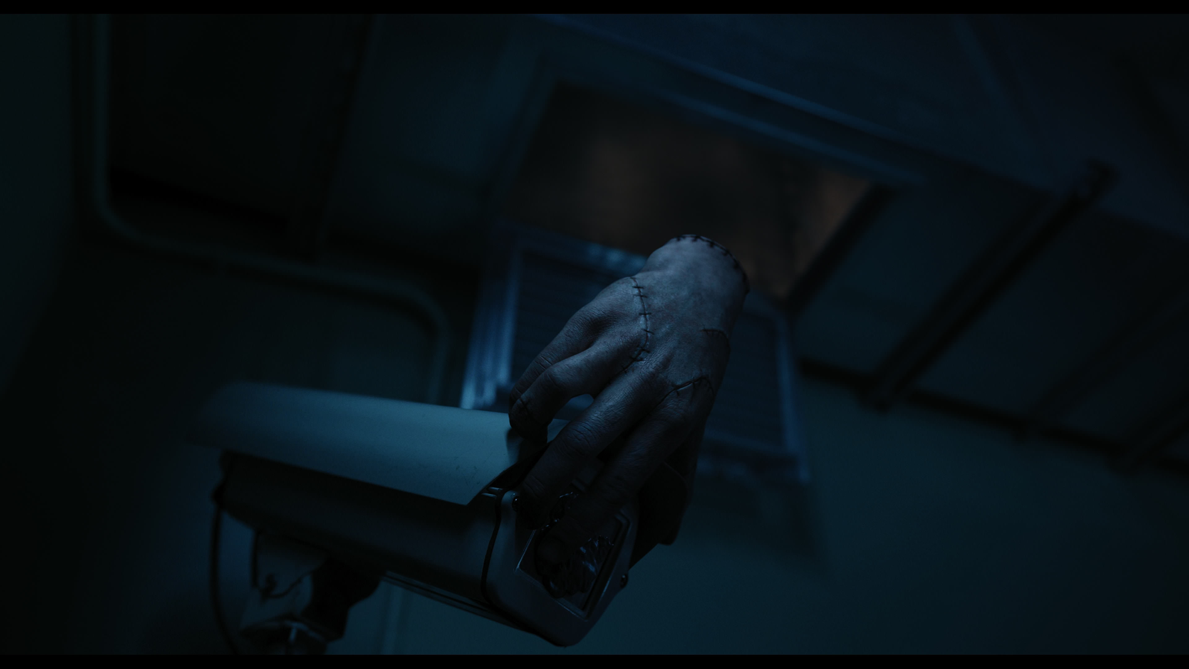 Wednesday S01E04 “Woe What a Night” HD screenshot 62